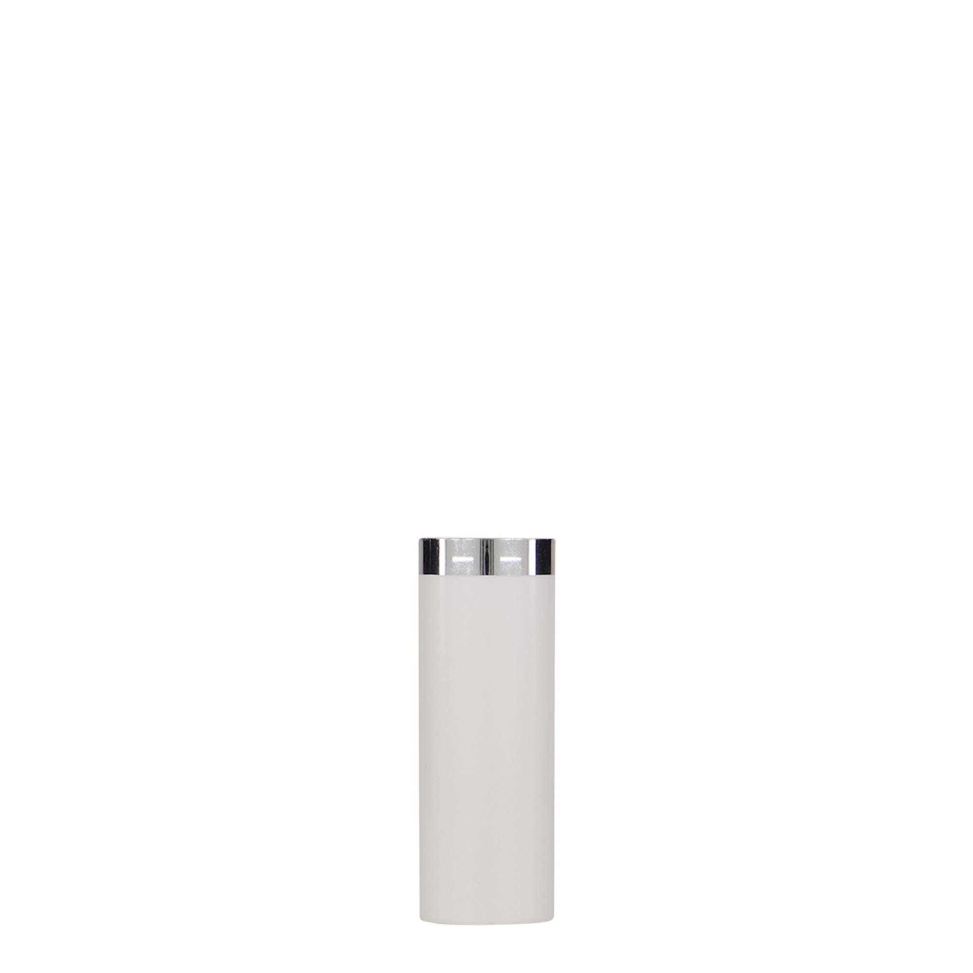 10 ml Airless Dispenser 'Nano', PP-kunststof, wit 10 ml Airless Dispenser 'Nano', PP-kunststof, wit