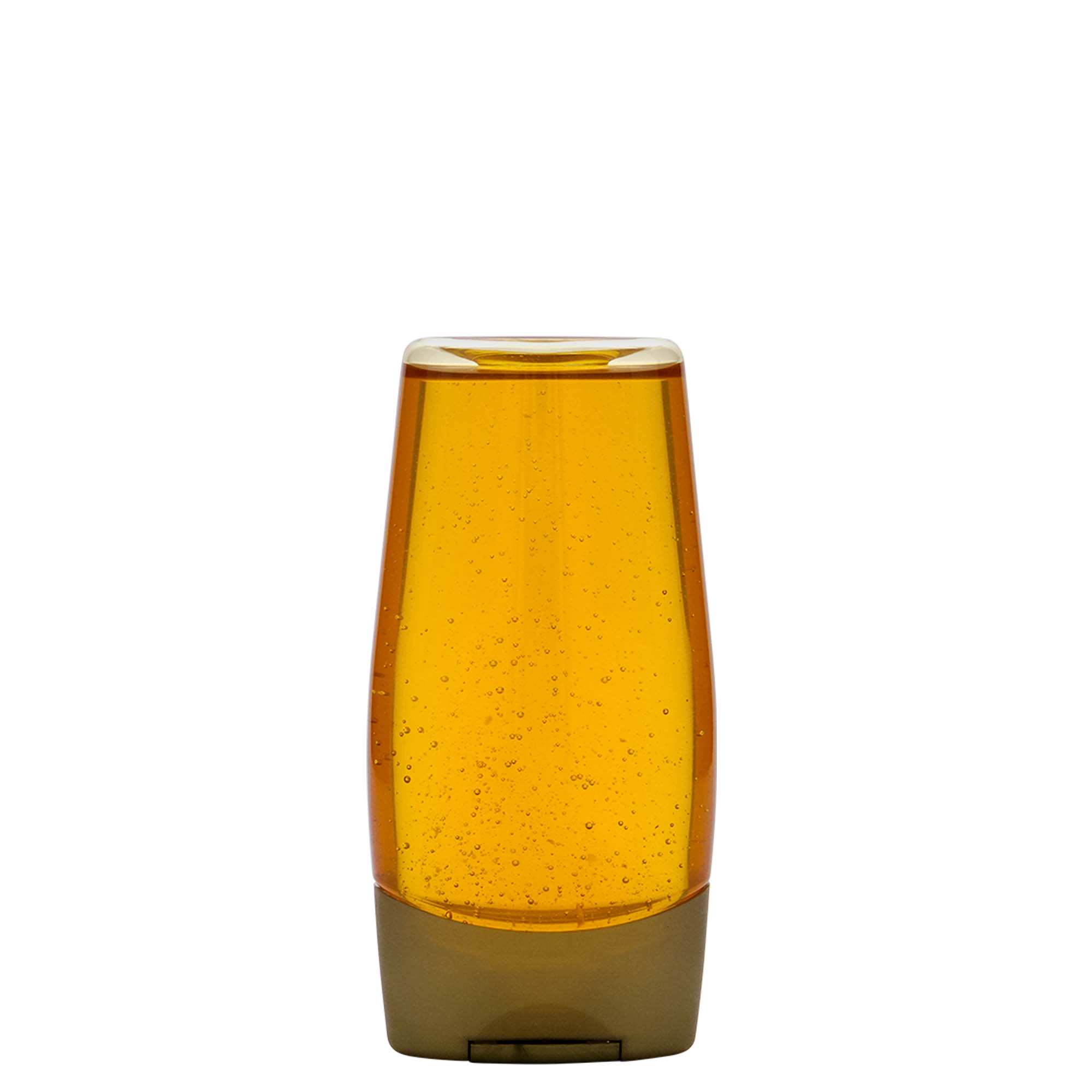 200 ml PET-fles 'Squeeze', ovaal, kunststof 200 ml PET-fles 'Squeeze', ovaal, kunststof