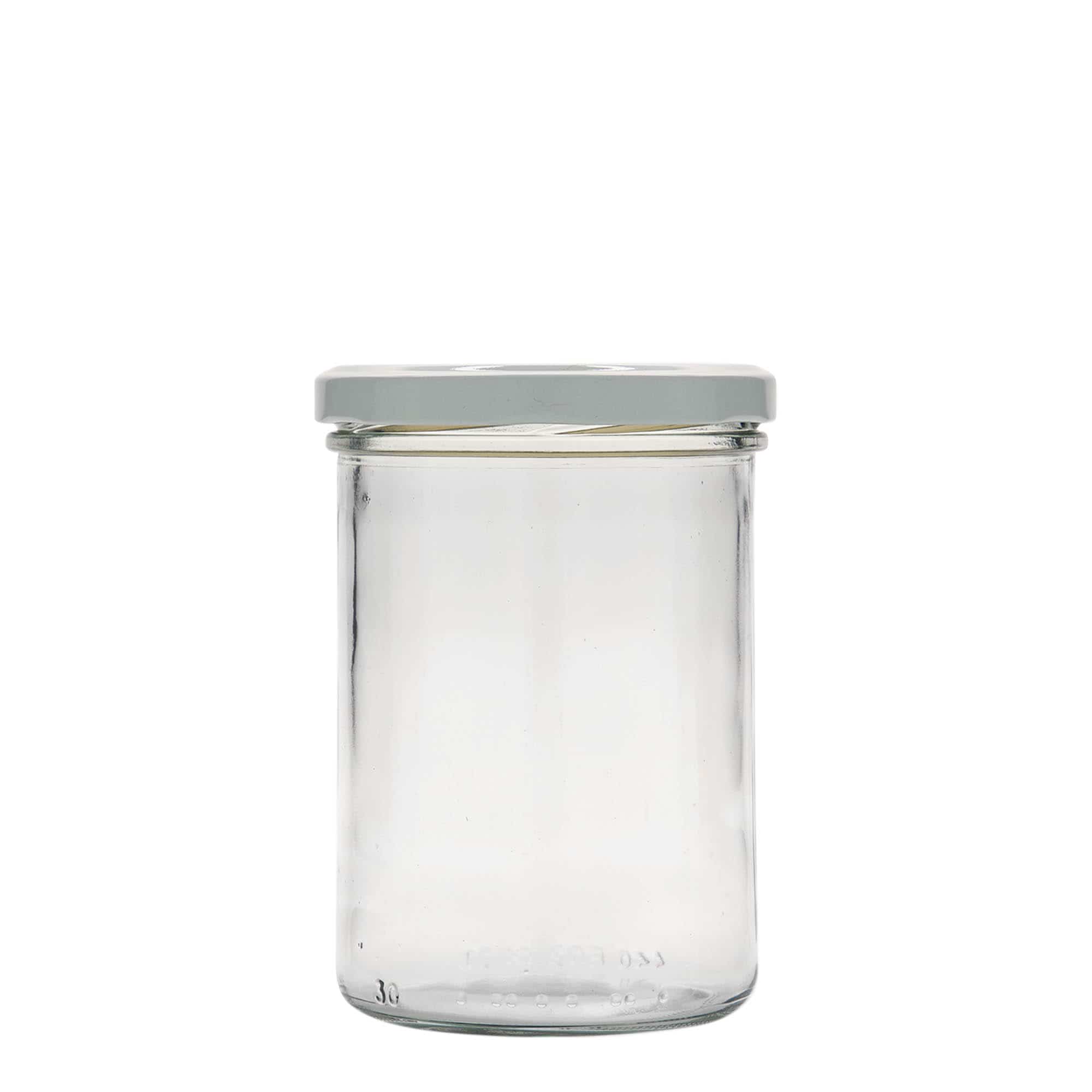 Hoog stortglas, 440 ml, monding: twist-off (TO 82)