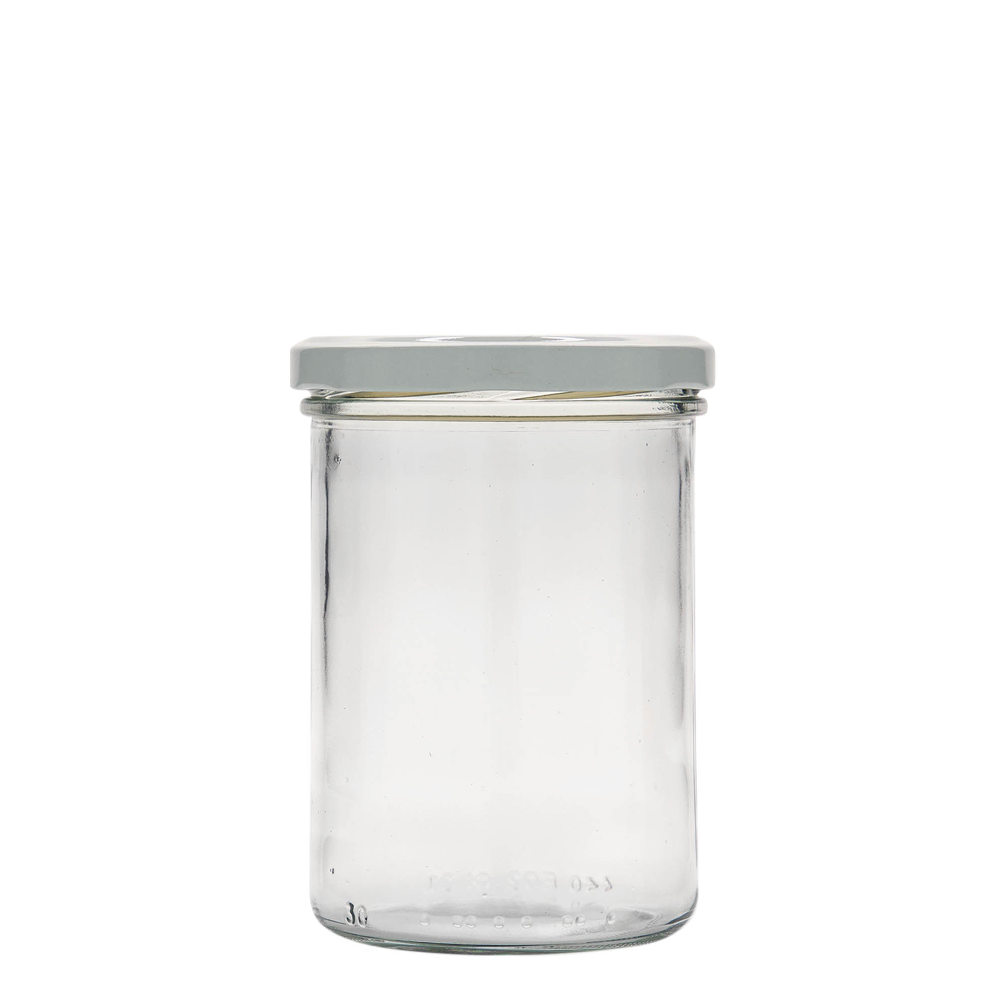 440 ml hoog valglas, opening: Twist-Off (TO 82) 440 ml hoog valglas, opening: Twist-Off (TO 82)