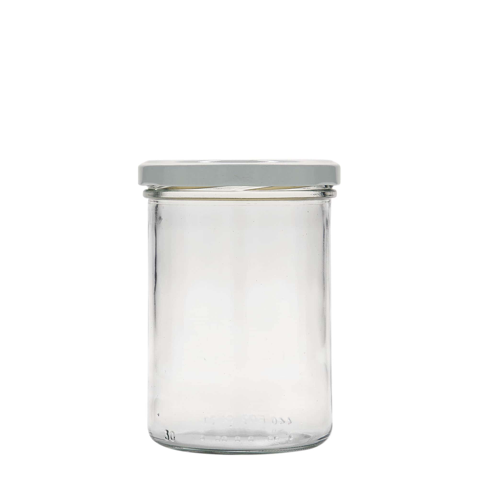 440 ml hoog valglas, opening: Twist-Off (TO 82)