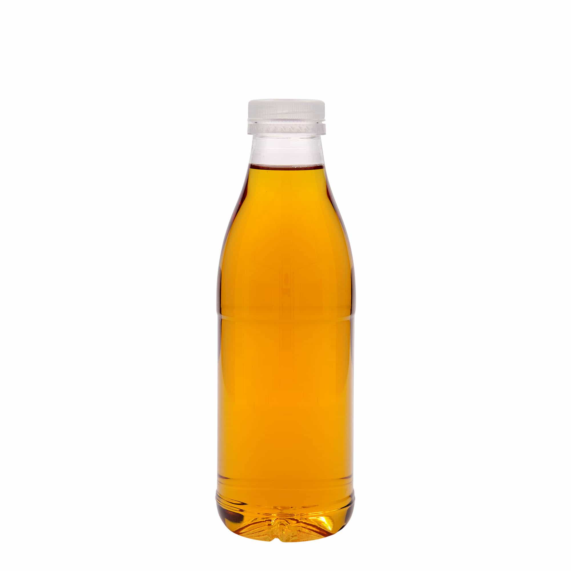 750 ml PET-fles 'Milk and Juice', kunststof, hals: 38 mm