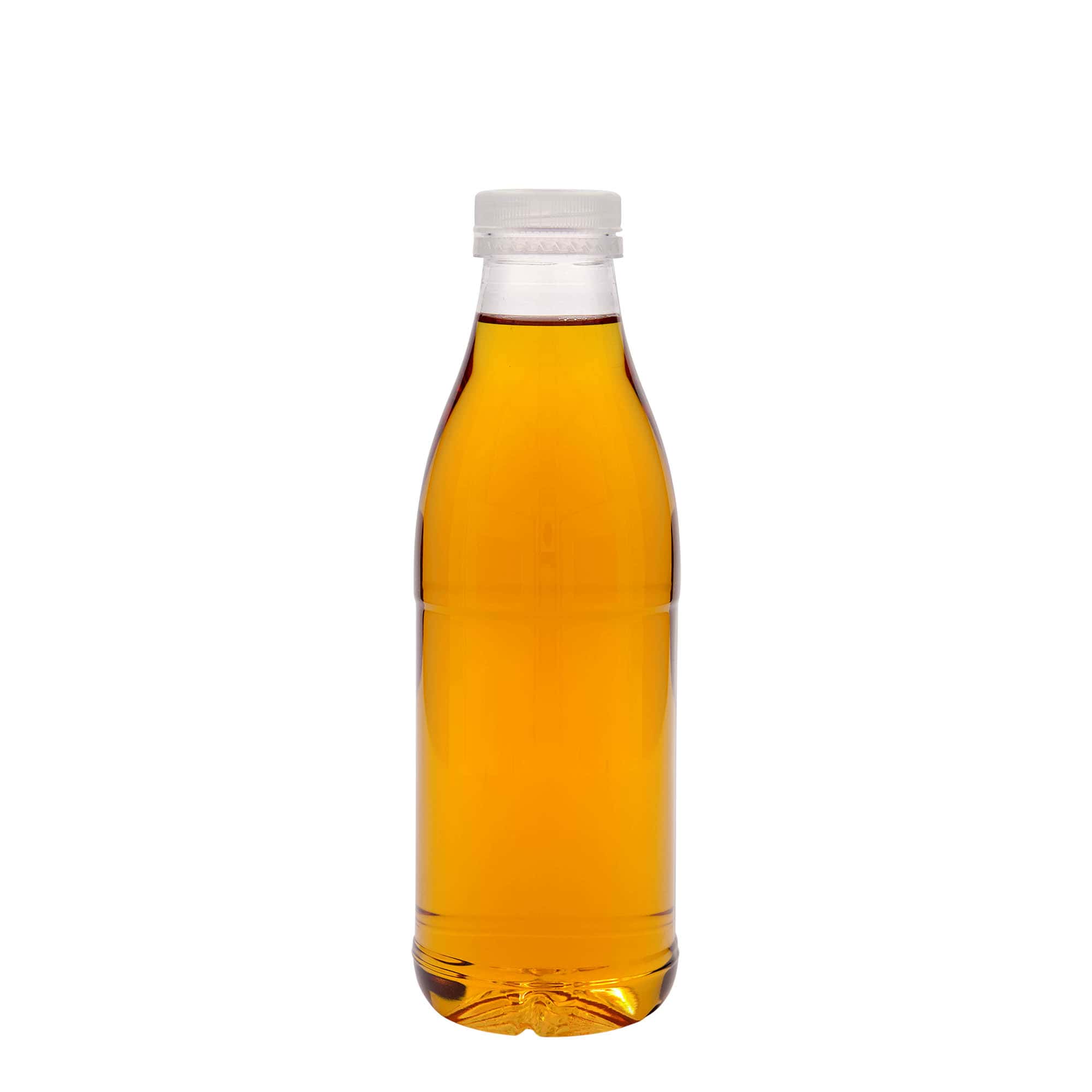 750 ml PET-fles 'Milk and Juice', kunststof, hals: 38 mm