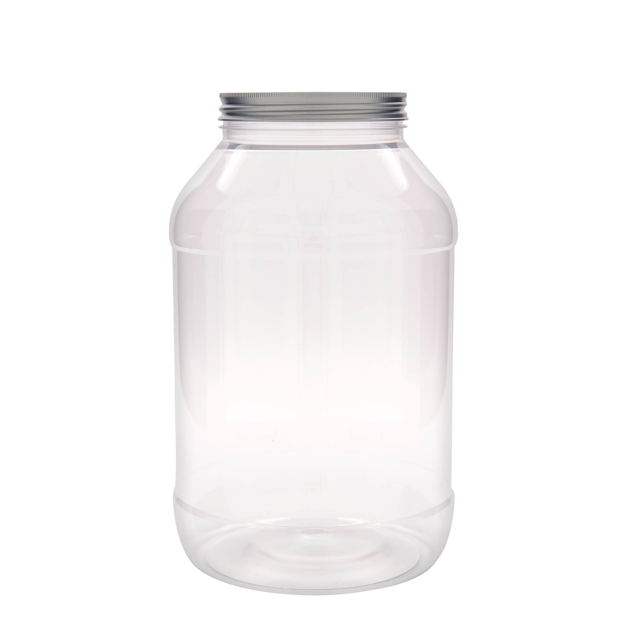 4.000 ml PET-bus 'Lulu', kunststof, opening: 100/400