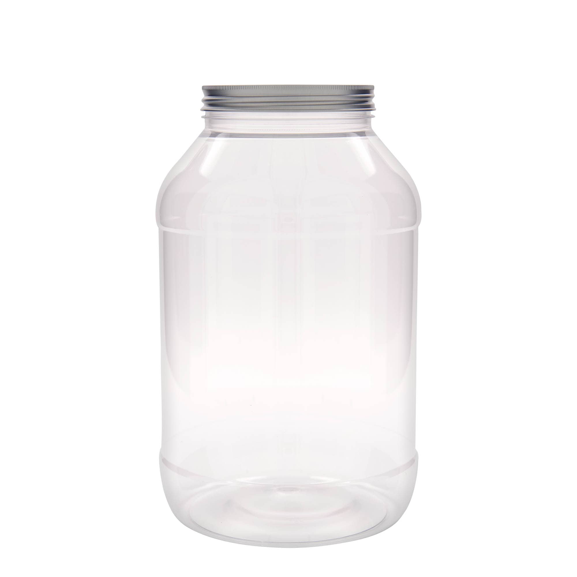 4.000 ml PET-bus 'Lulu', kunststof, opening: 100/400