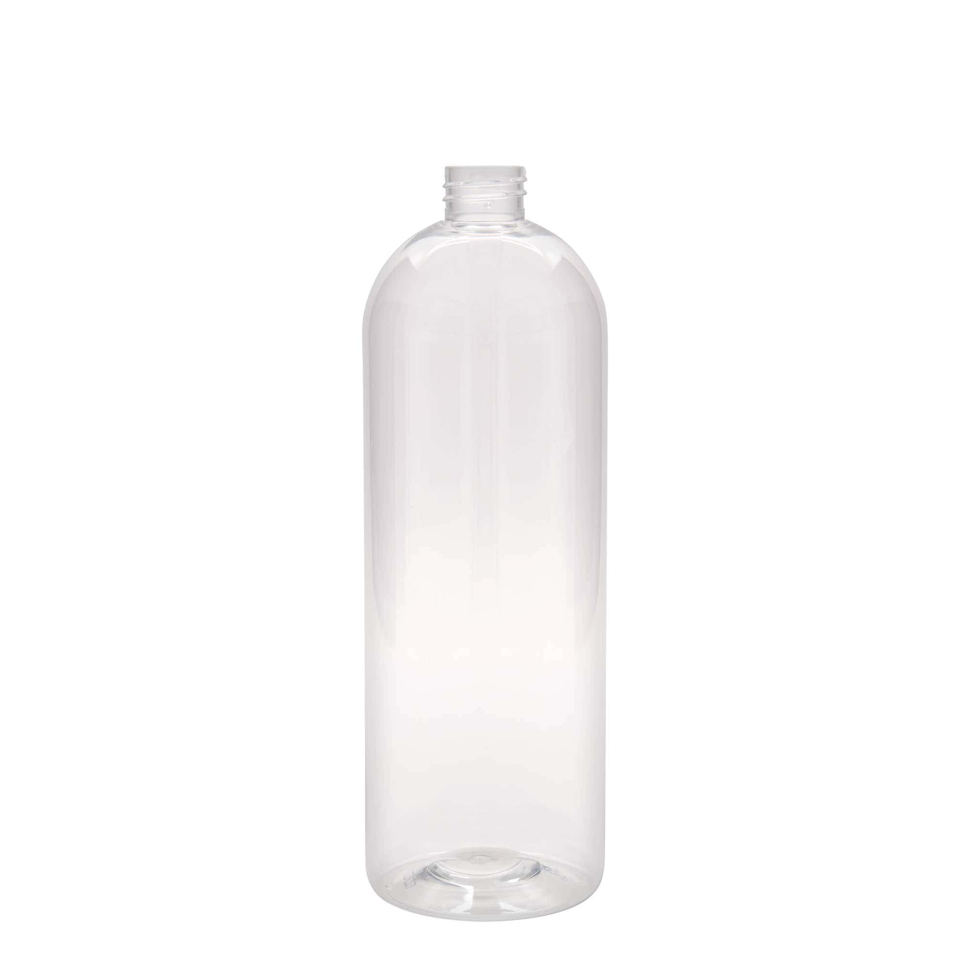Petfles 'Pegasus', 1000 ml, kunststof, monding: GPI 20/410 Petfles 'Pegasus', 1000 ml, kunststof, monding: GPI 20/410