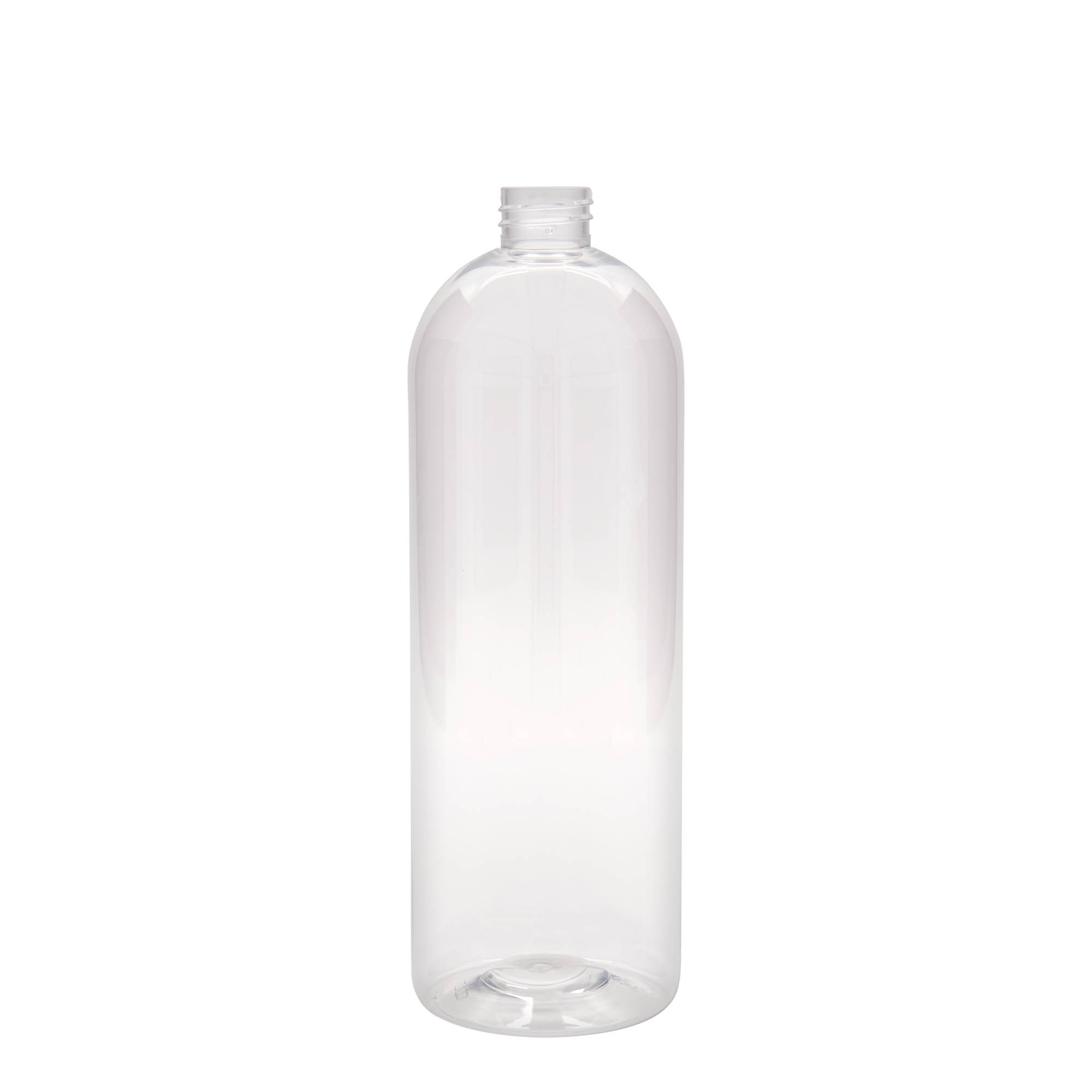 1.000 ml PET-fles 'Pegasus', kunststof, opening: 28/410 1.000 ml PET-fles 'Pegasus', kunststof, opening: 28/410
