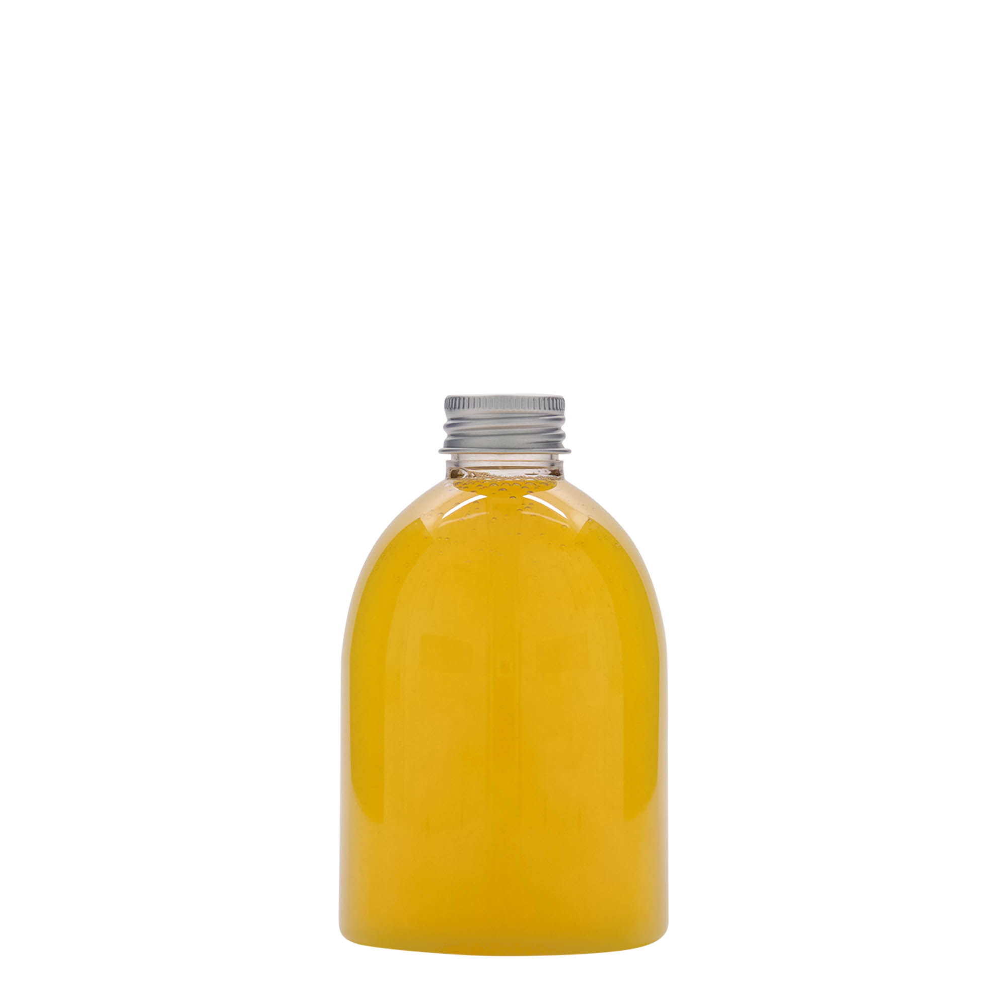 250 ml PET-fles 'Alexa', kunststof, hals: 24/410 250 ml PET-fles 'Alexa', kunststof, hals: 24/410