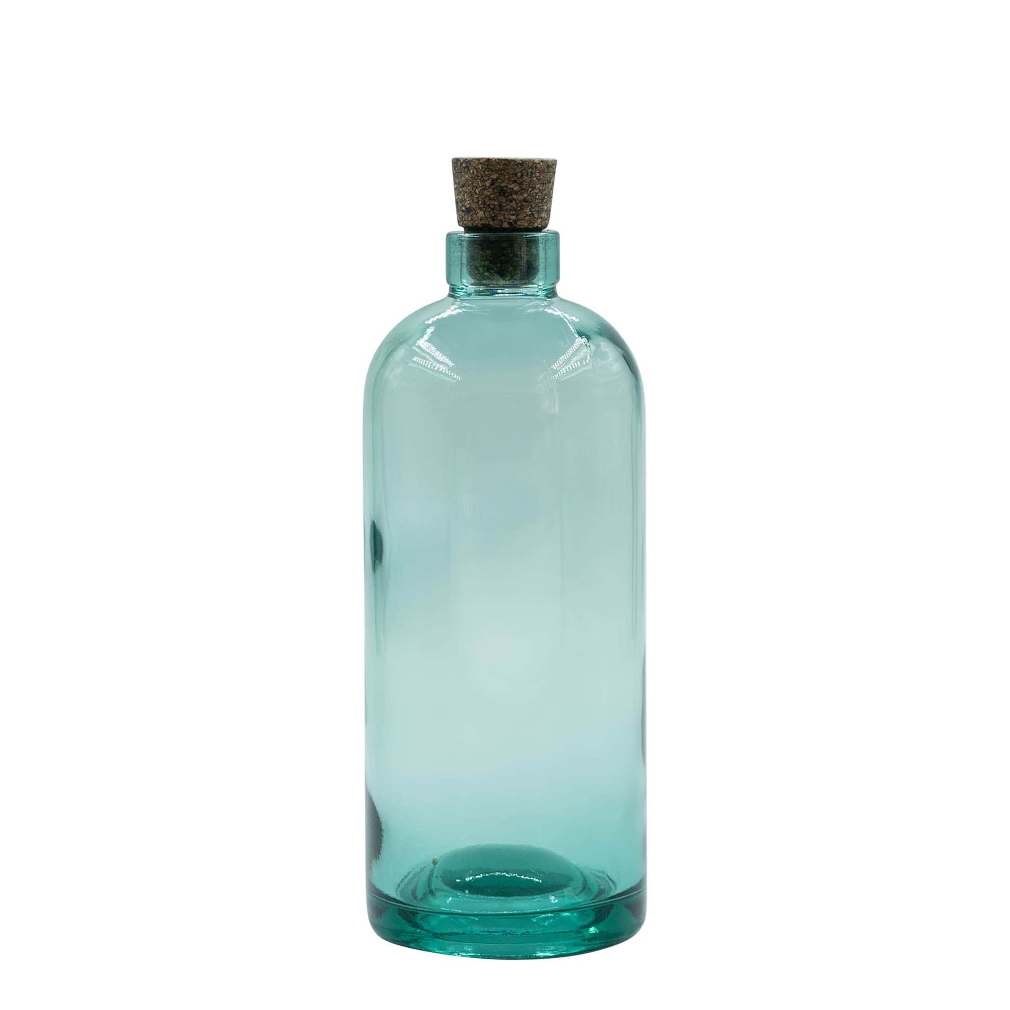 700 ml glazen fles 'Farm', opening: kurk