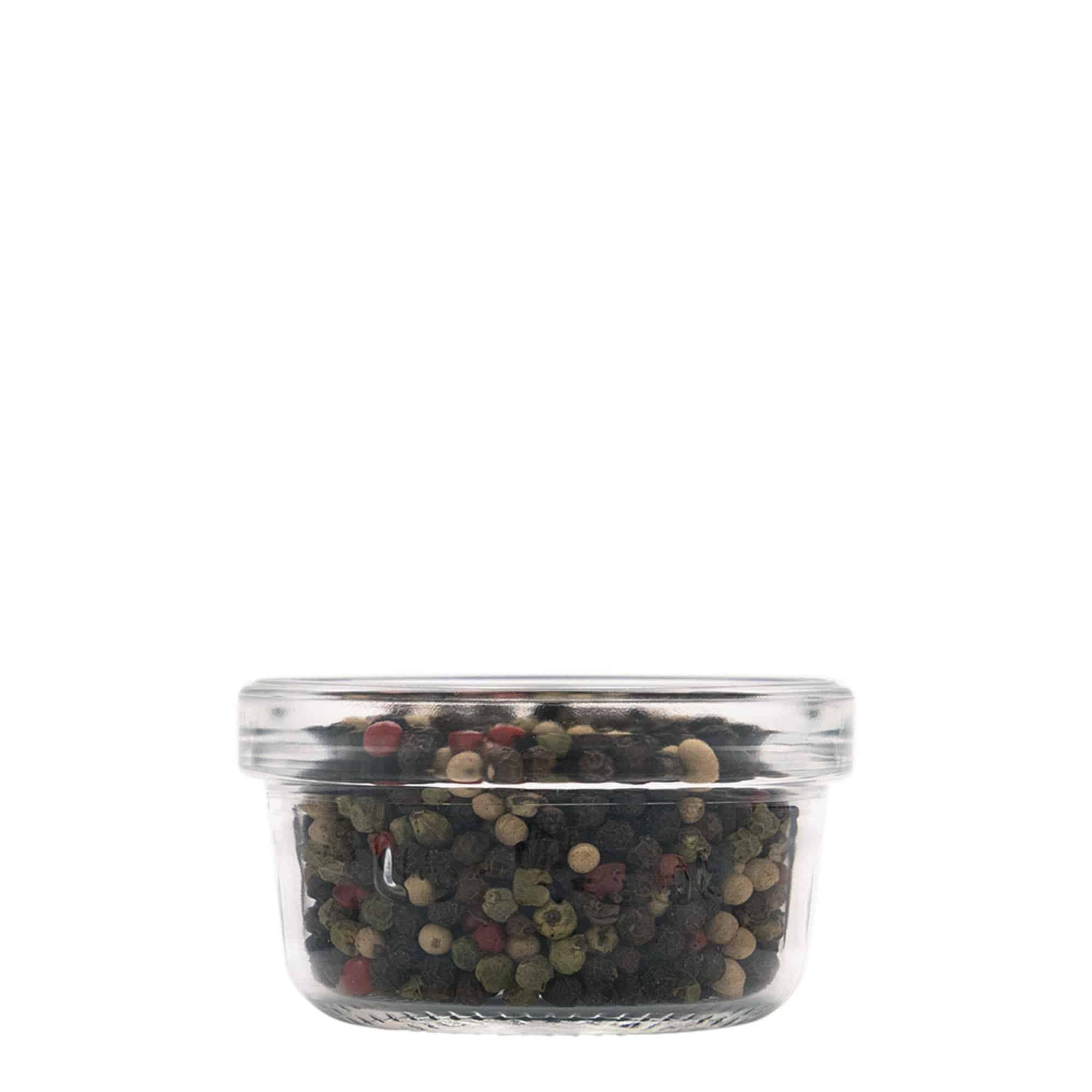 80 ml beugelfles 'Lock-Eat', opening: beugelsluiting 80 ml beugelfles 'Lock-Eat', opening: beugelsluiting