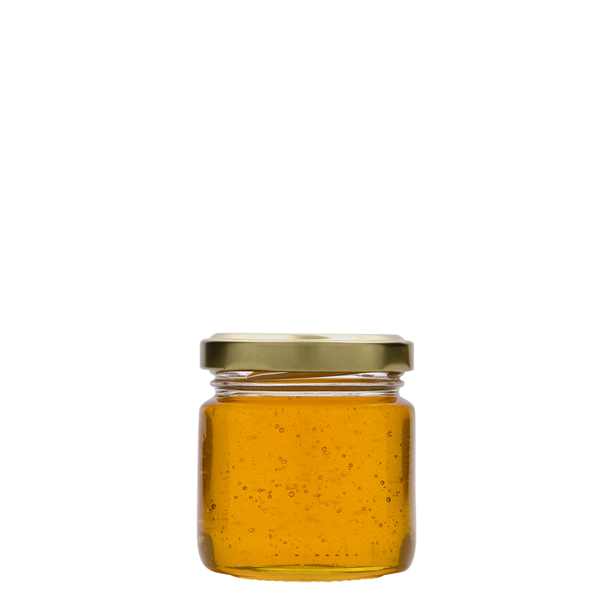 106 ml ronde glazen pot, opening: Twist-Off (TO 53)