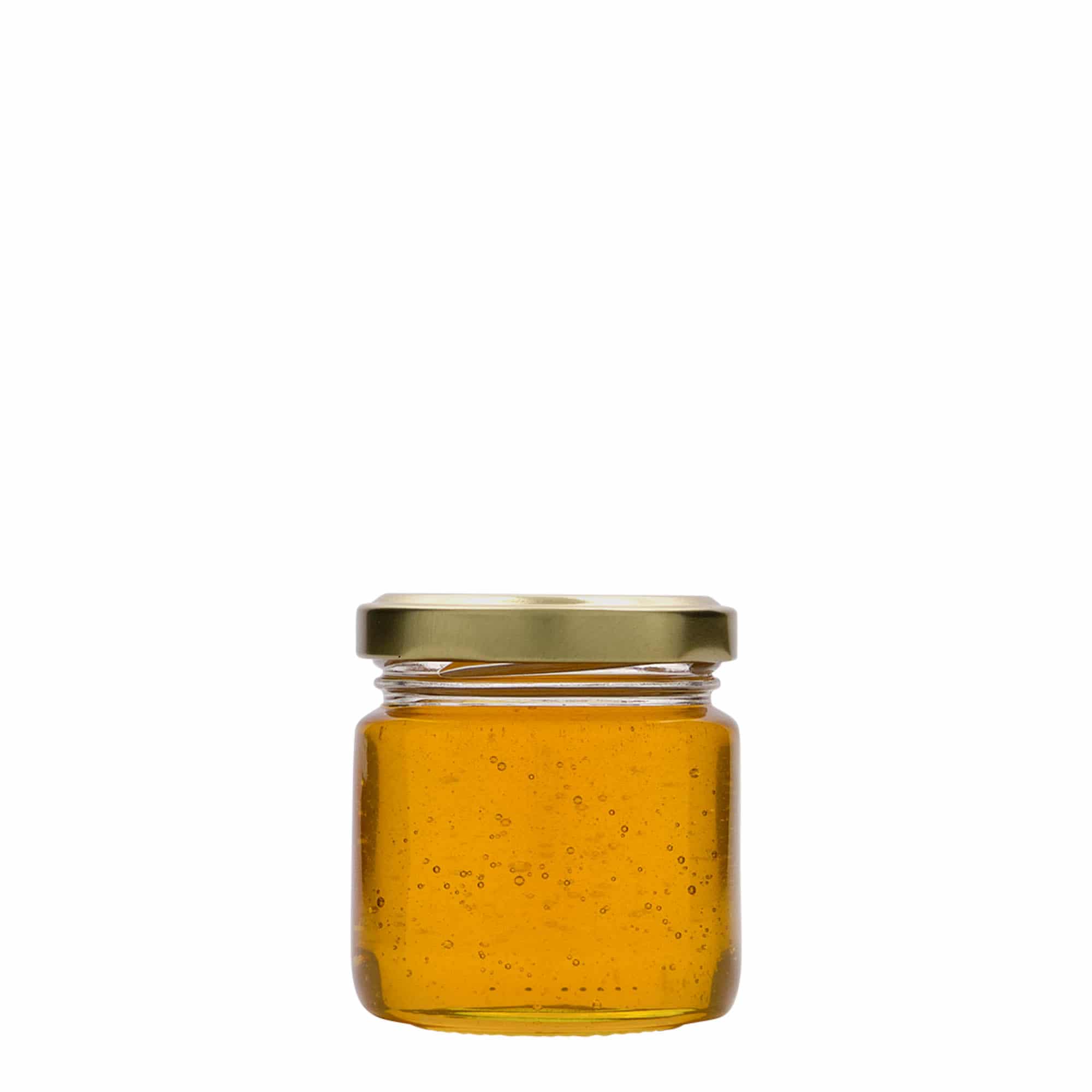 106 ml ronde glazen pot, opening: Twist-Off (TO 53)