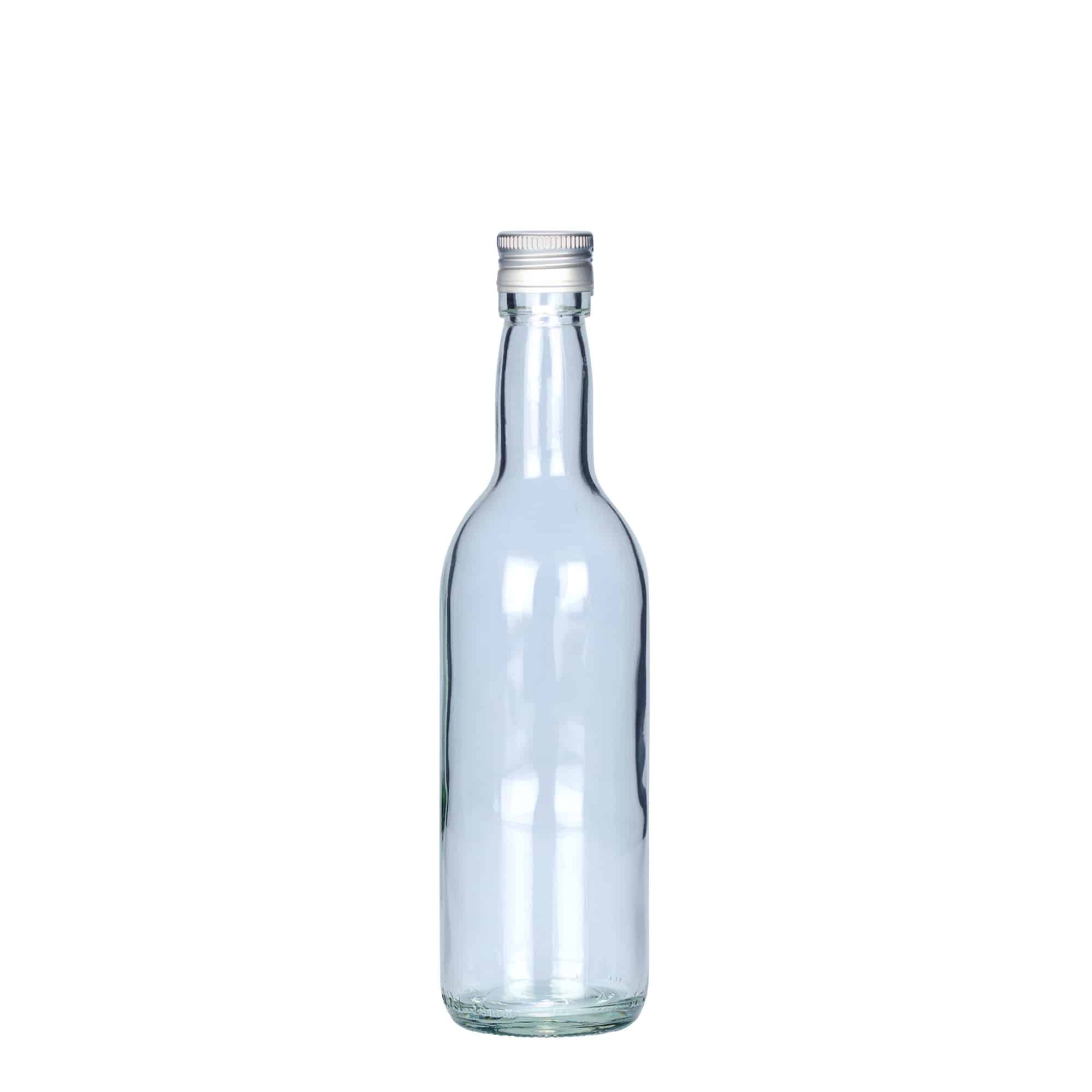 187 ml glazen fles 'Bordeaux Airline', opening: PP 22