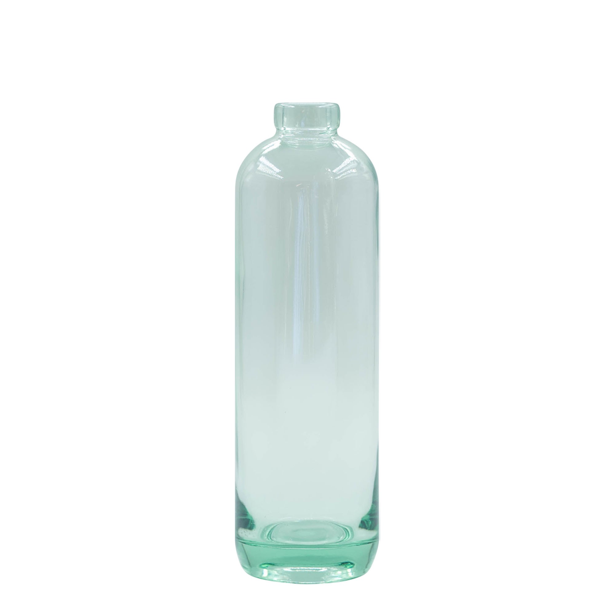700 ml glazen fles 'Pilot', hals: kurk
