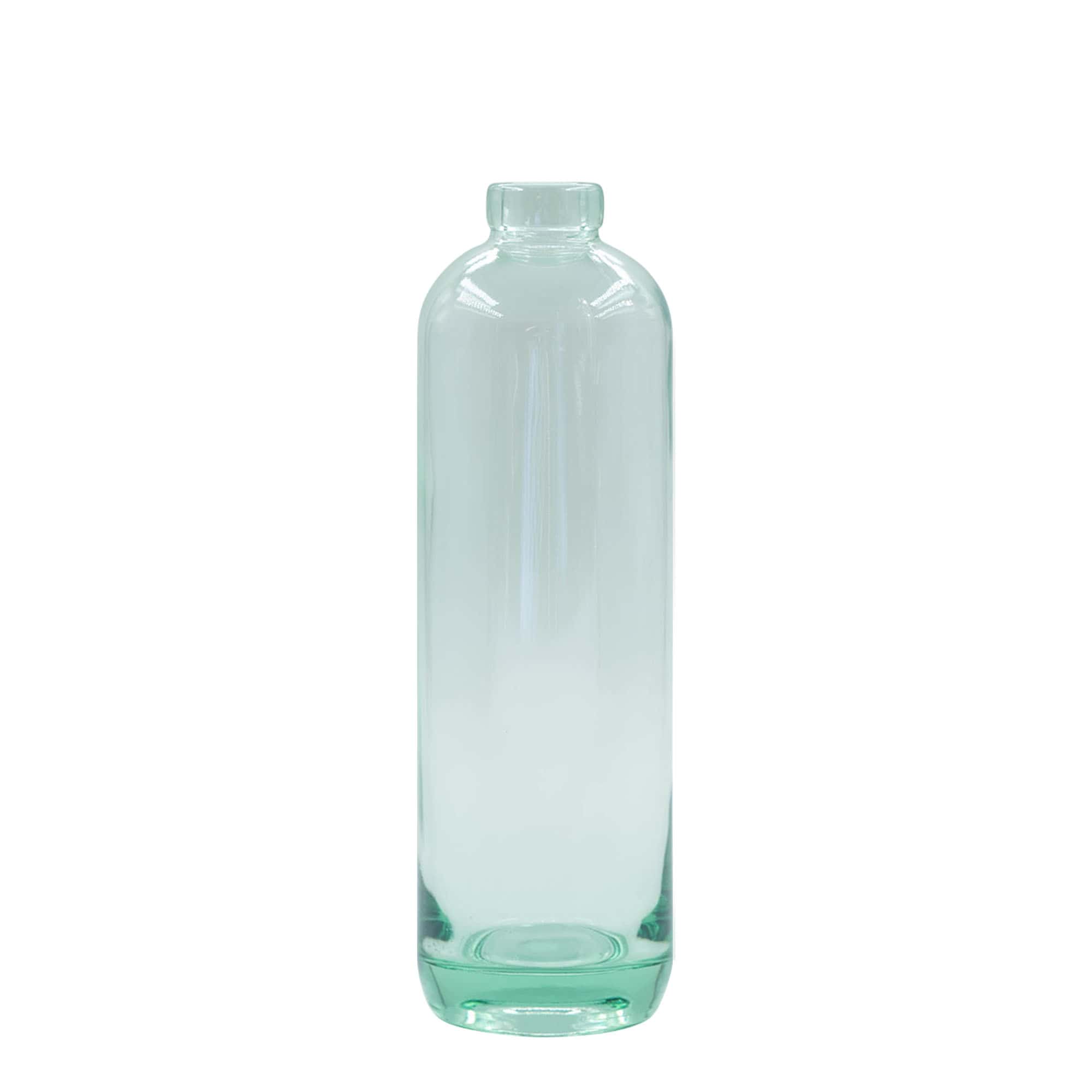 700 ml glazen fles 'Pilot', hals: kurk