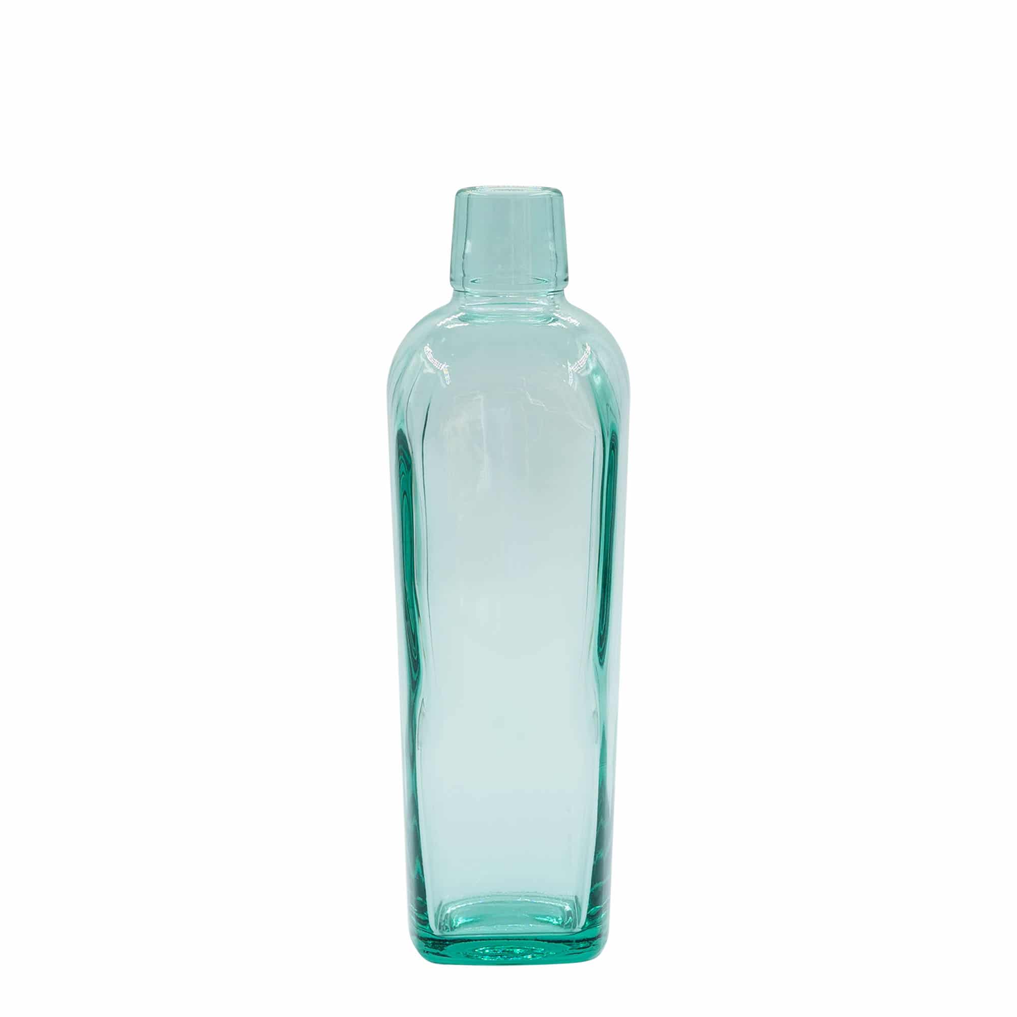Glazen fles 'Lance', 500 ml, monding: kurk Glazen fles 'Lance', 500 ml, monding: kurk