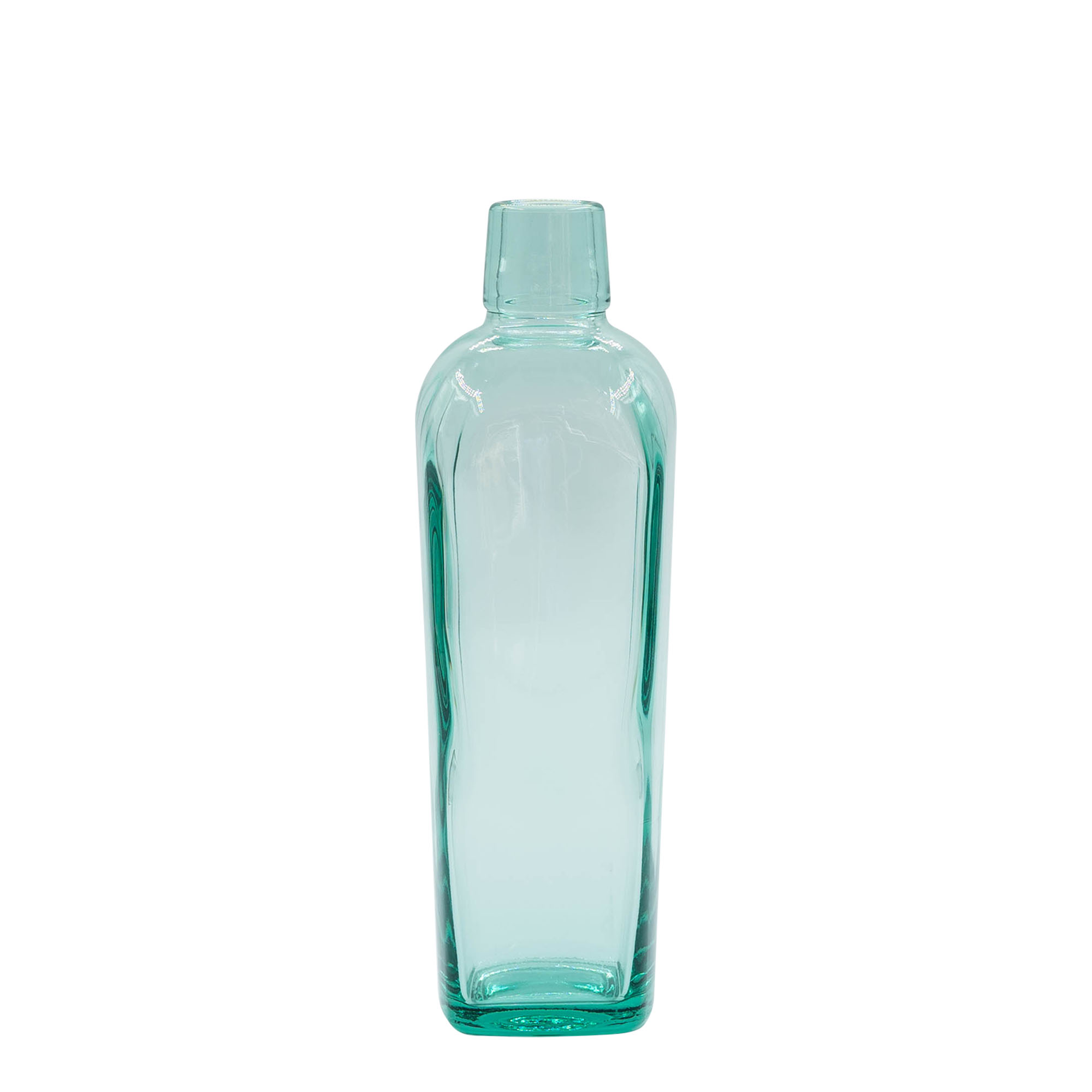 500 ml glazen fles 'Lance', opening: kurk 500 ml glazen fles 'Lance', opening: kurk