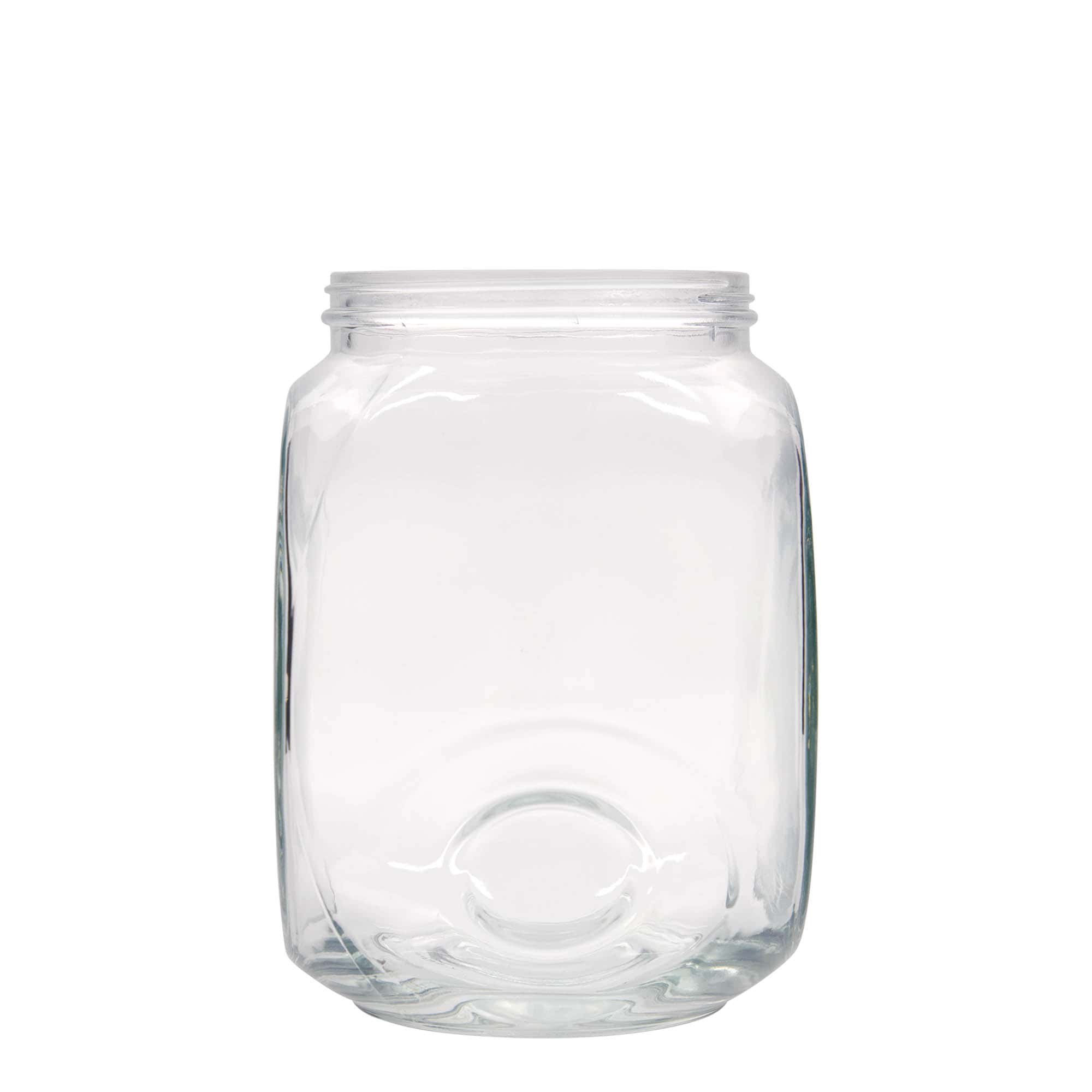 2.000 ml snoeppot 'Pandora', opening: schroefdop