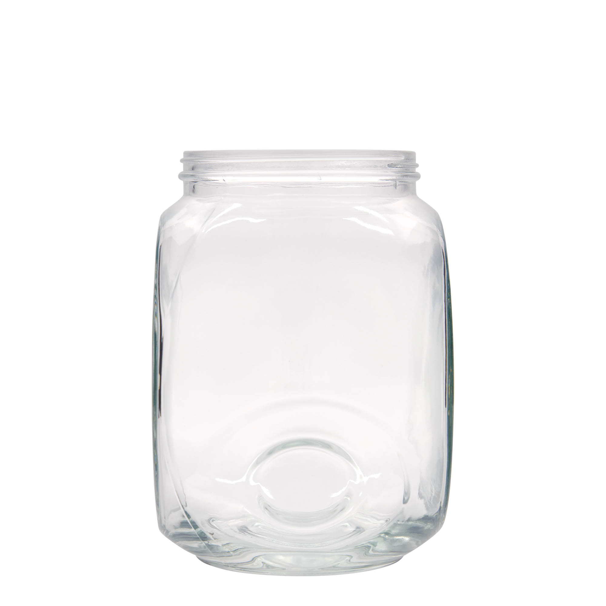 2.000 ml snoeppot 'Pandora', opening: schroefdop