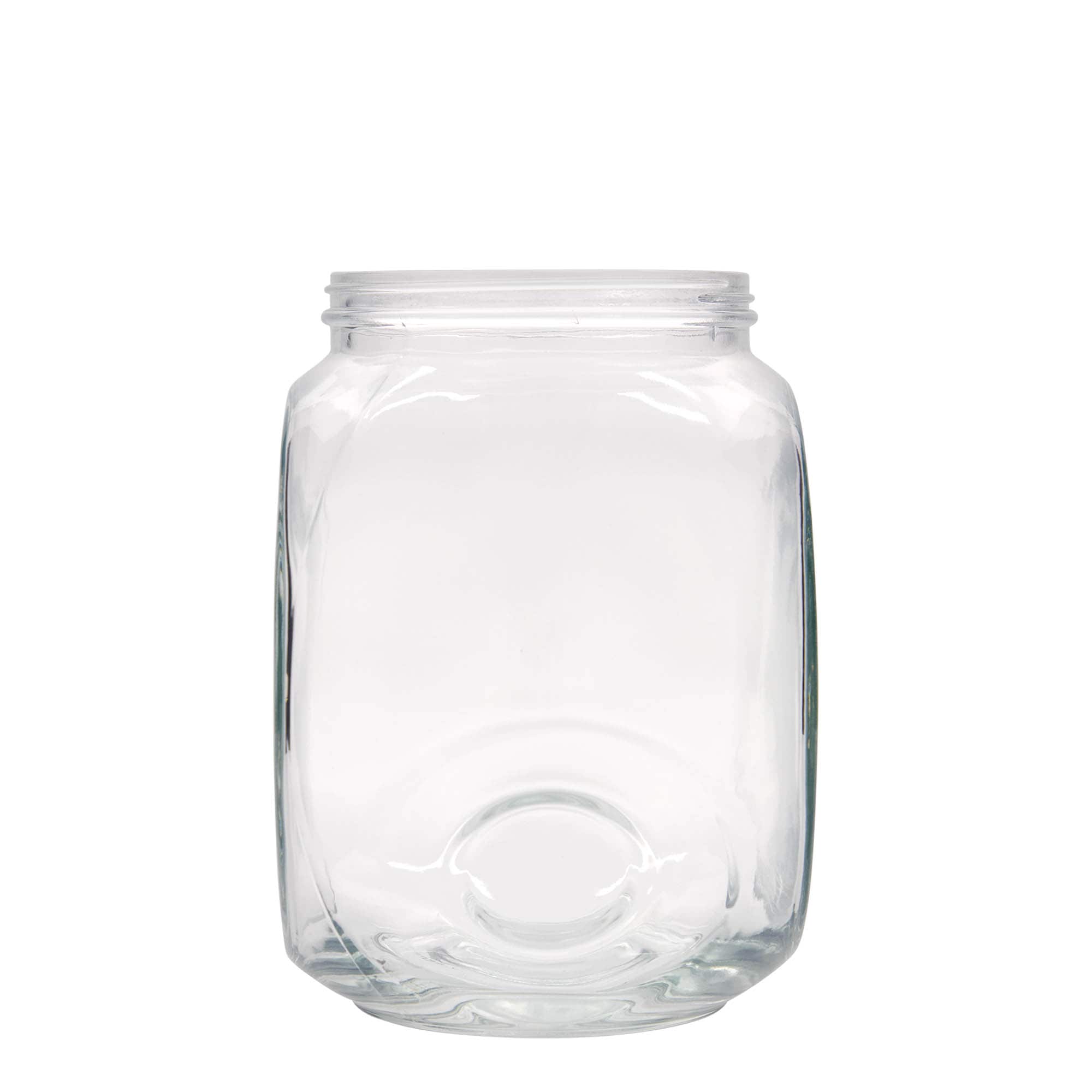2.000 ml snoeppot 'Pandora', opening: schroefdop