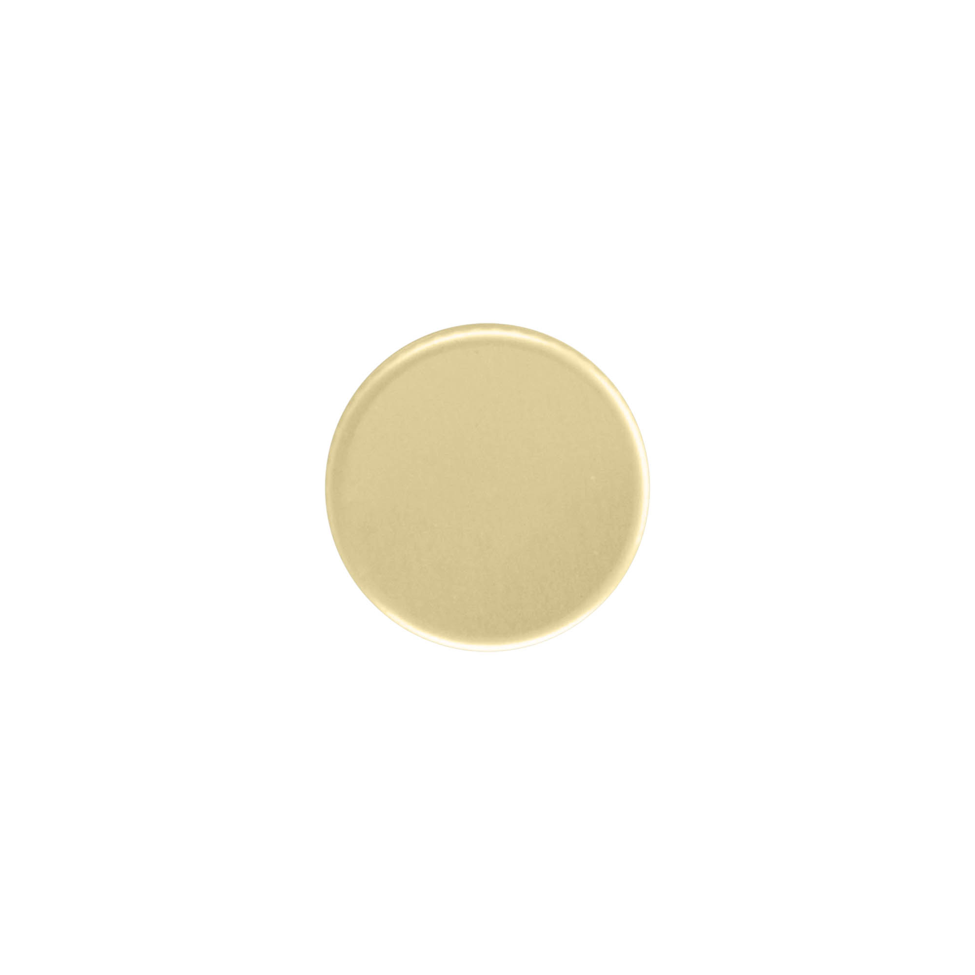 Schroefdop, metaal, goud, voor mondstuk: PP 28 Schroefdop, metaal, goud, voor mondstuk: PP 28