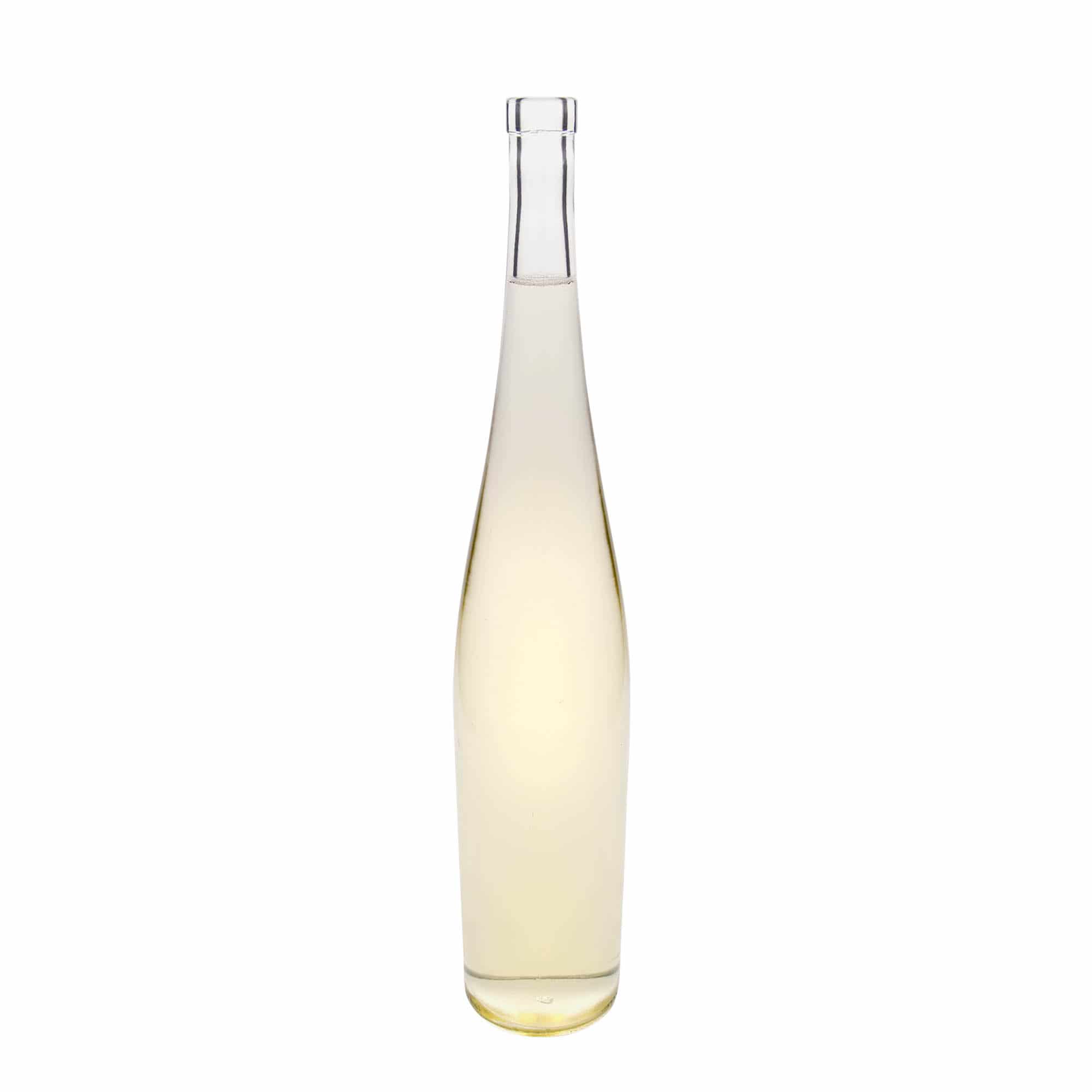1.500 ml glazen fles 'Weinschlegel', hals: kurk
