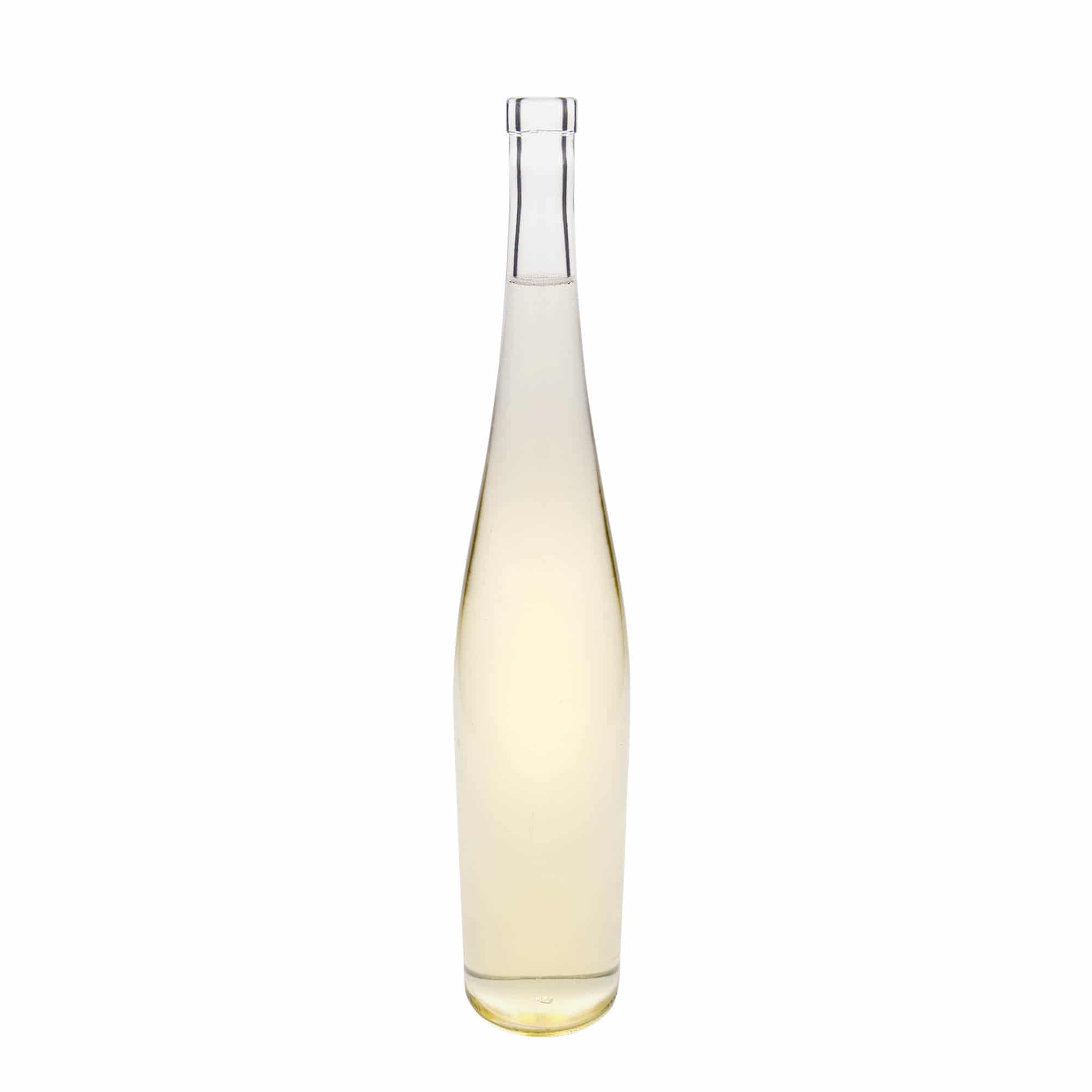 1.500 ml glazen fles 'Weinschlegel', hals: kurk