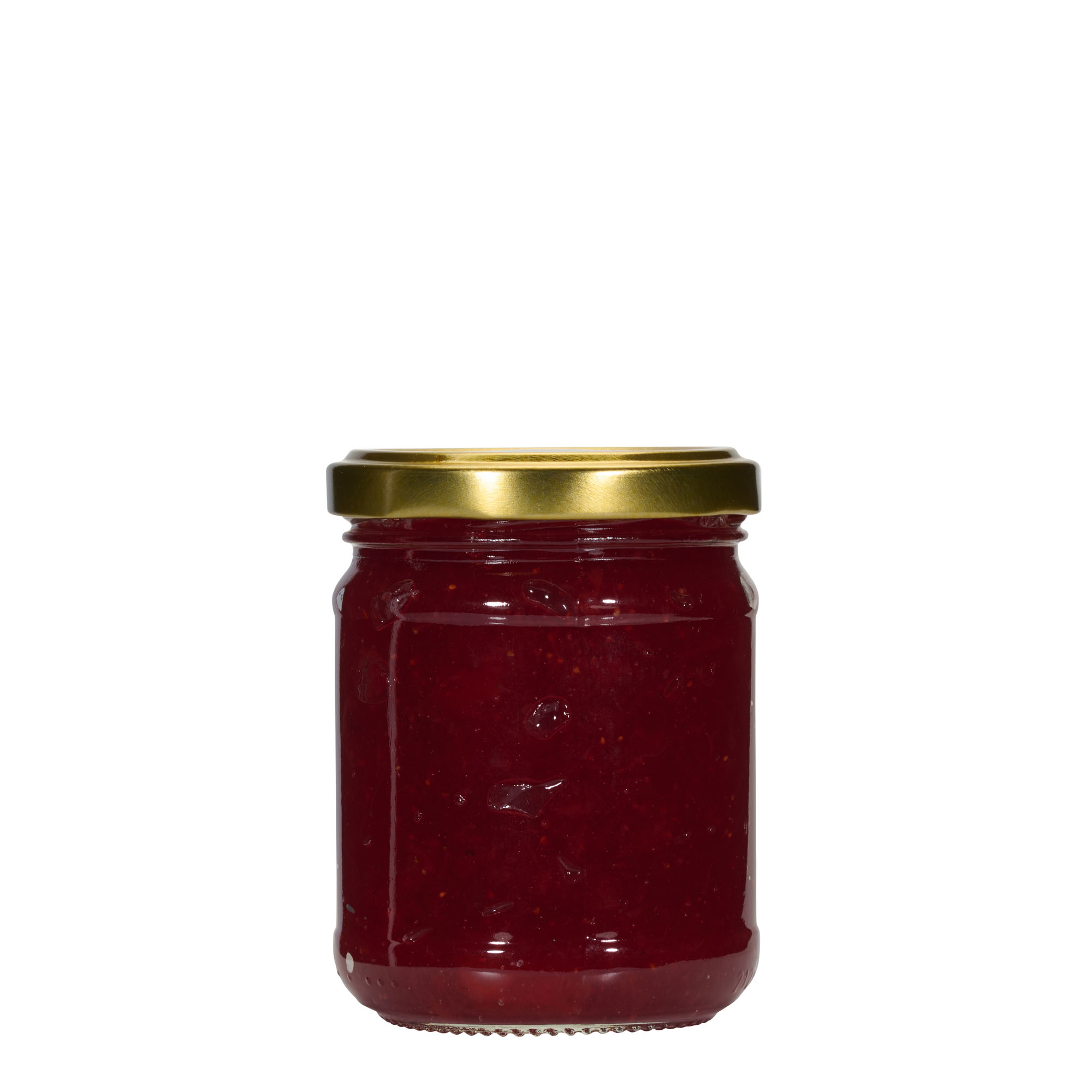 212 ml rond glas, opening: twist-off (TO 63)