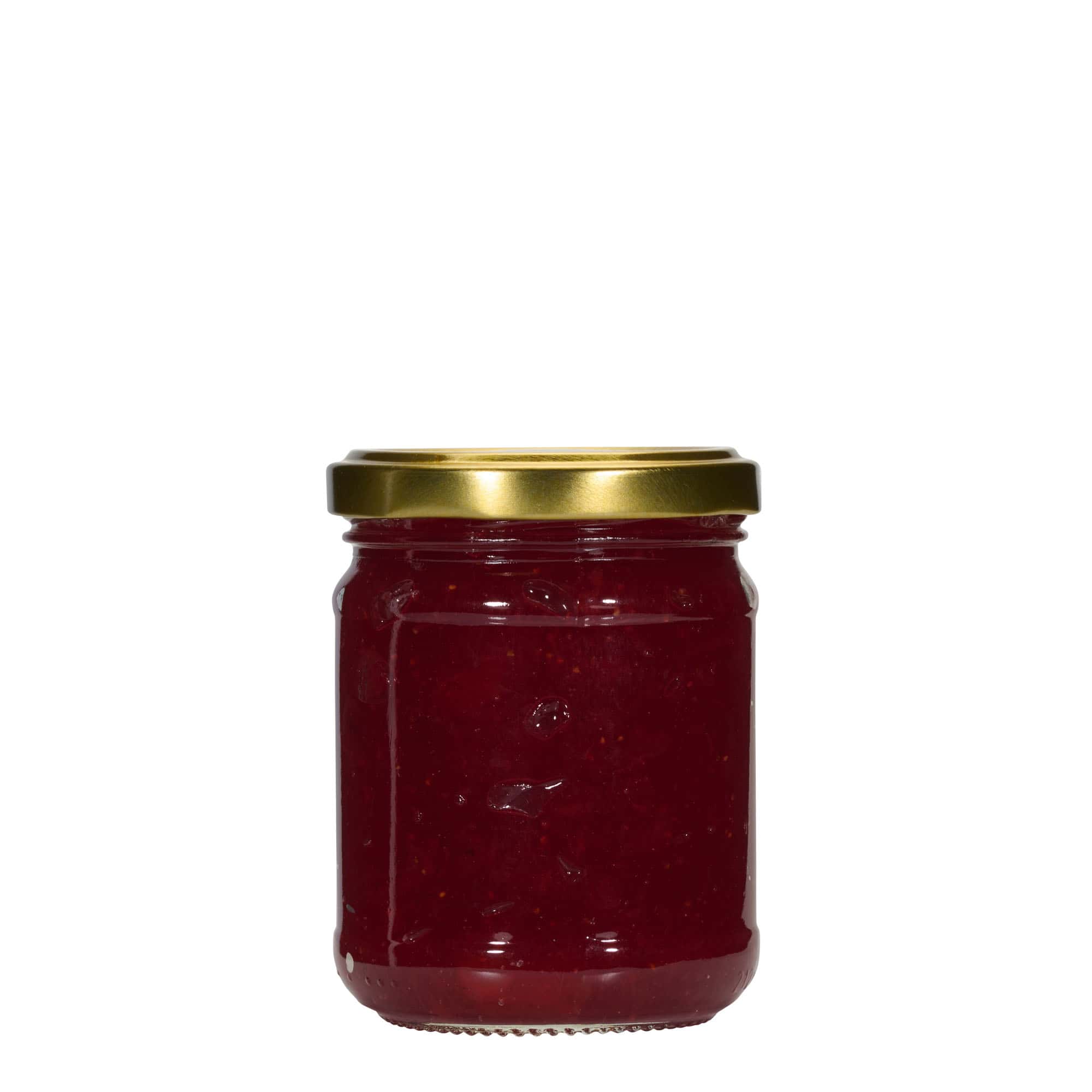 212 ml rond glas, opening: twist-off (TO 63)