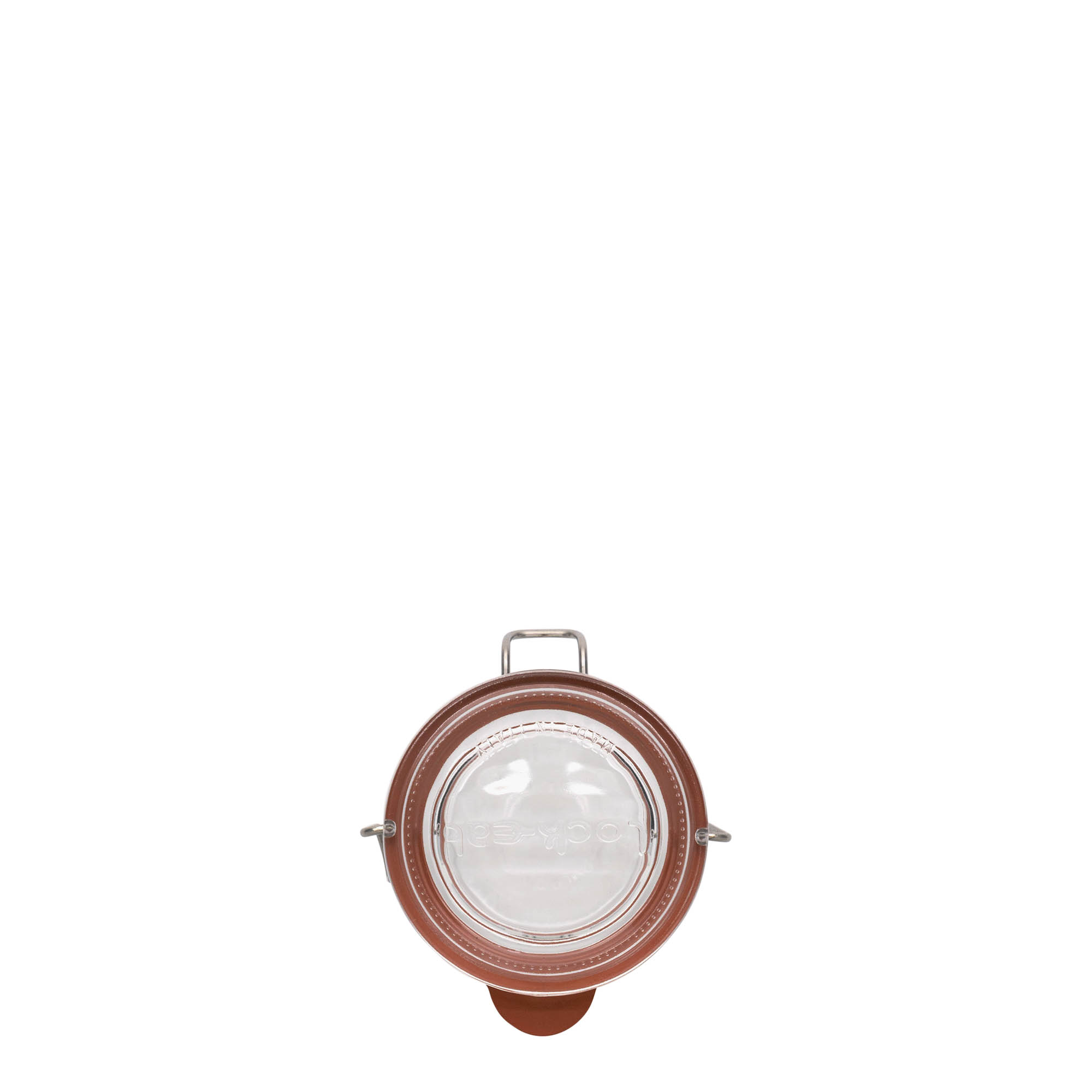 80 ml beugelfles 'Lock-Eat', opening: beugelsluiting 80 ml beugelfles 'Lock-Eat', opening: beugelsluiting