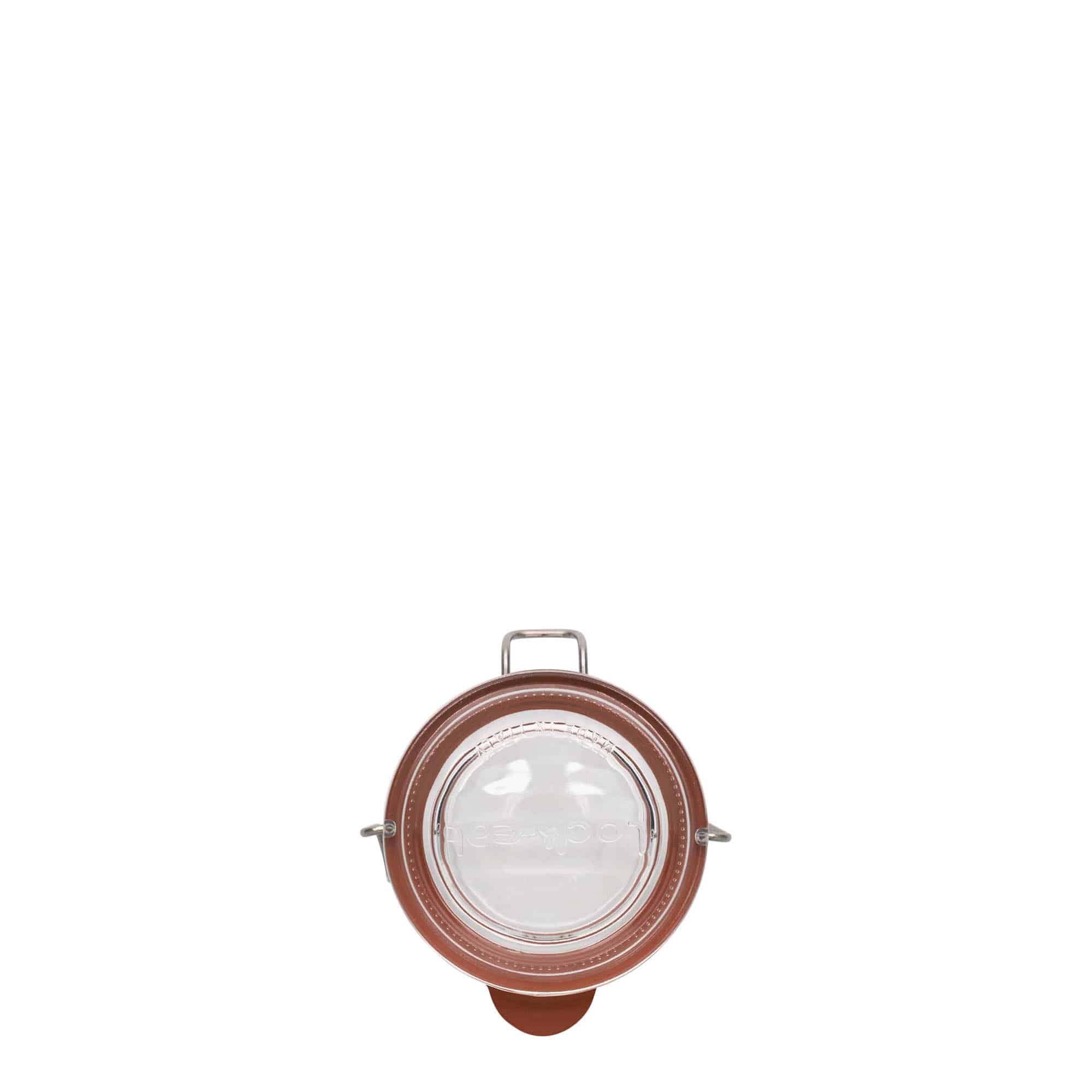 80 ml beugelfles 'Lock-Eat', opening: beugelsluiting 80 ml beugelfles 'Lock-Eat', opening: beugelsluiting