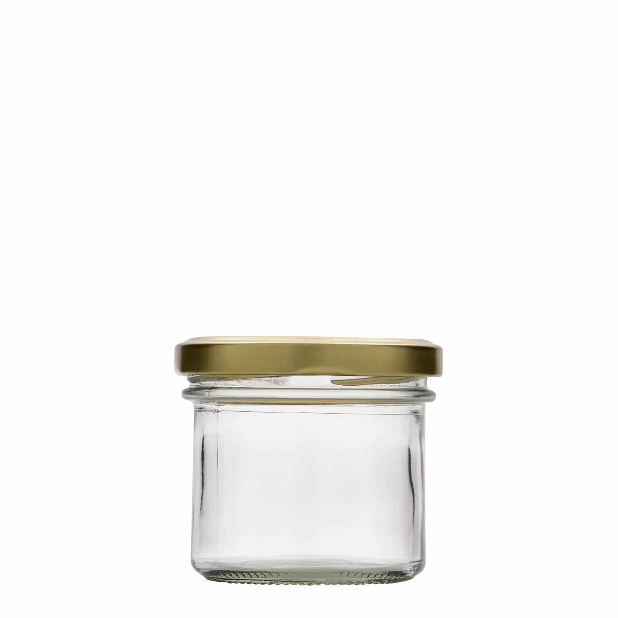 125 ml valglas, opening: Twist-Off (TO 66)