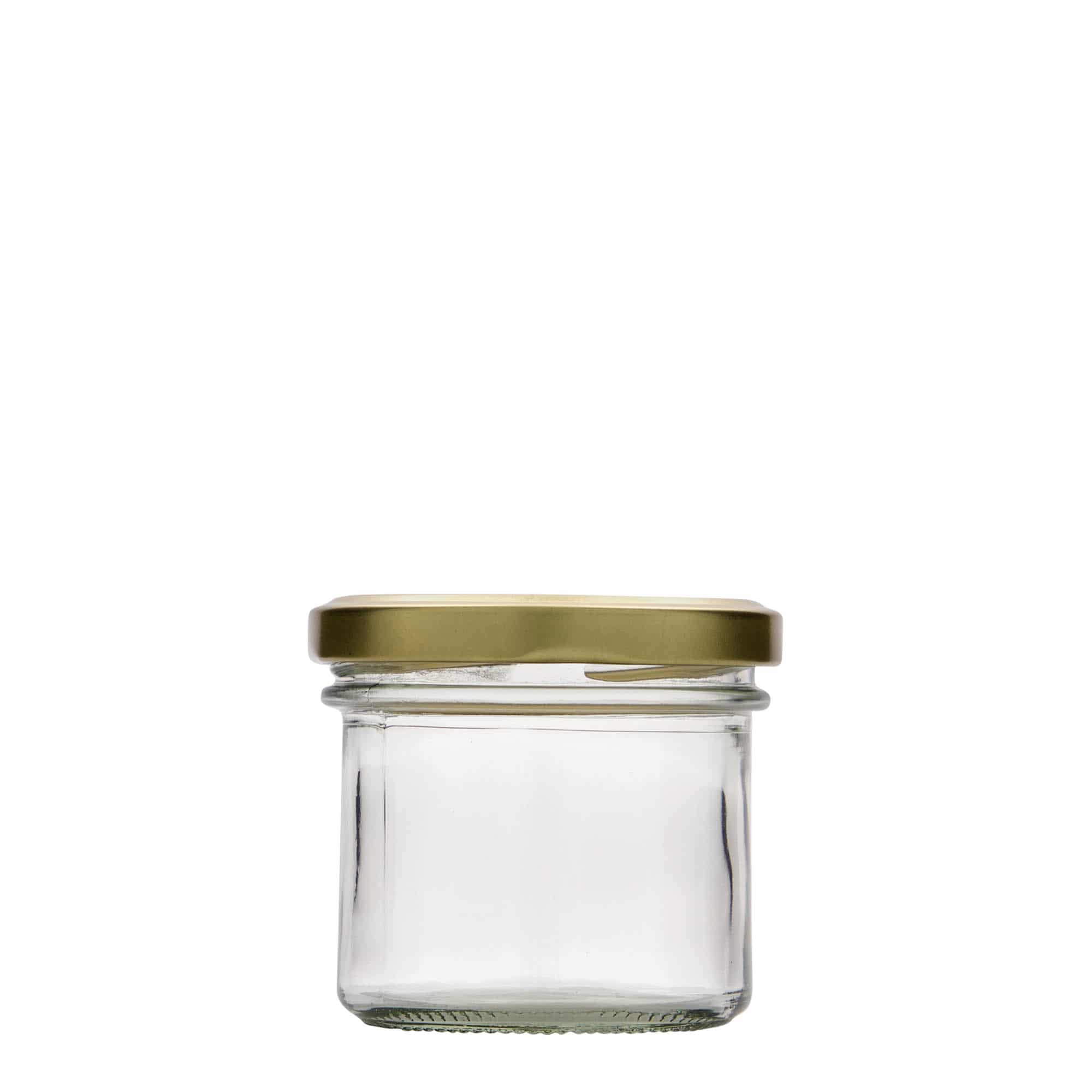 125 ml valglas, opening: Twist-Off (TO 66)