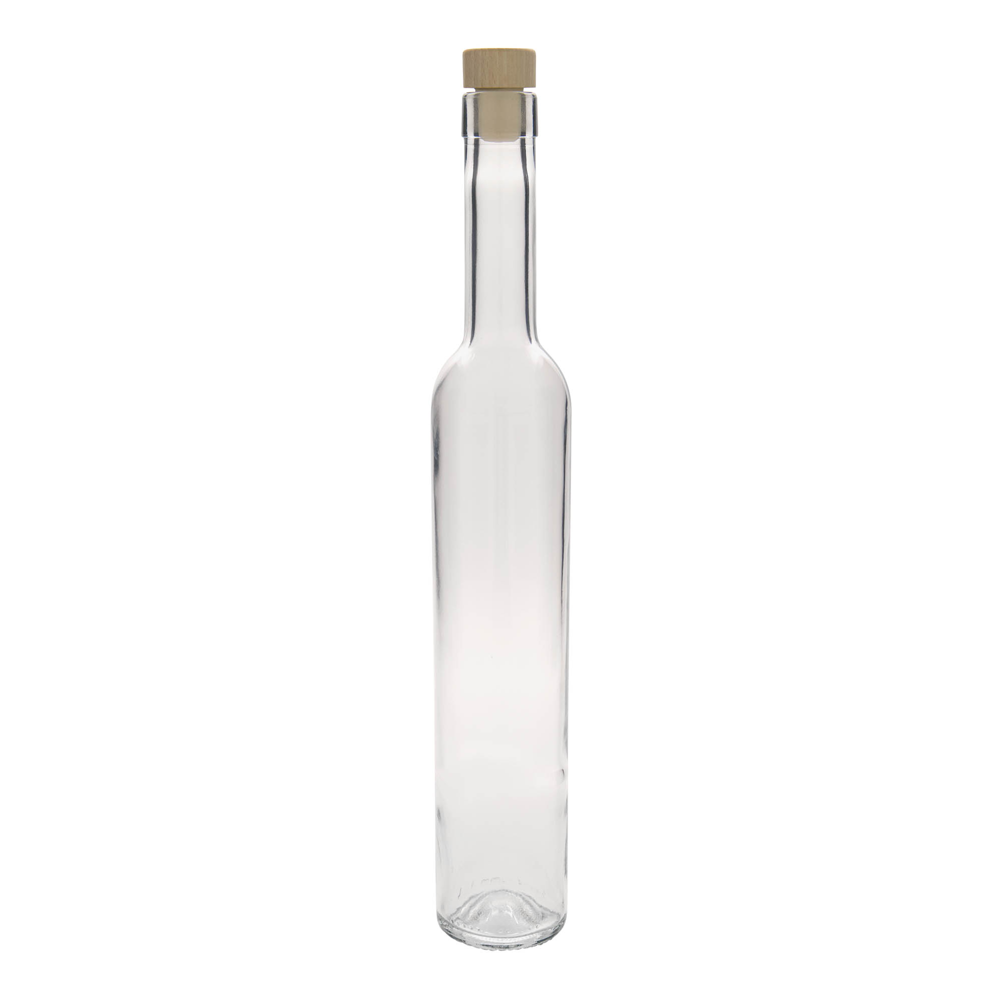 500 ml glazen fles 'Maximo', opening: kurk 500 ml glazen fles 'Maximo', opening: kurk