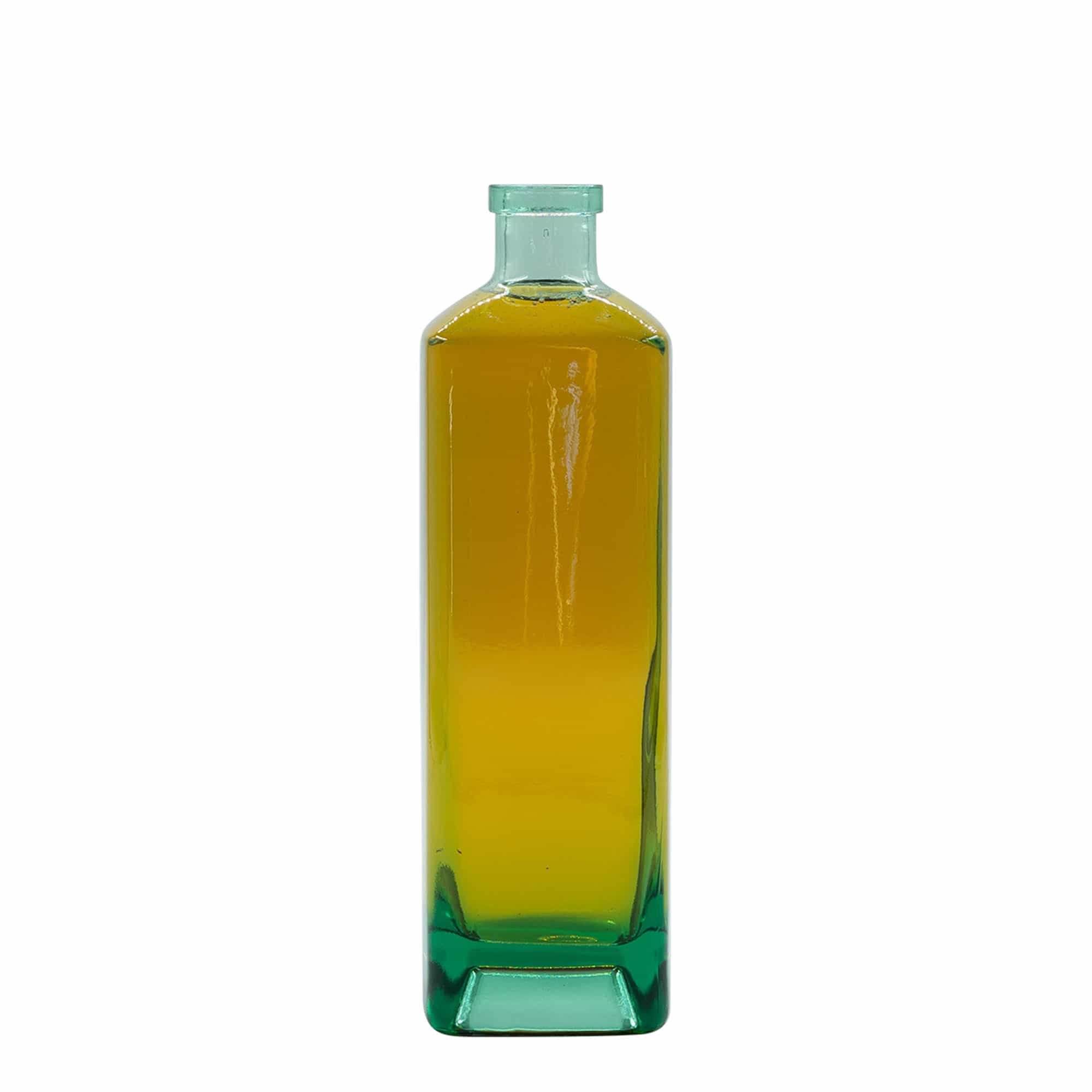 700 ml glazen fles 'Silo', opening: kurk