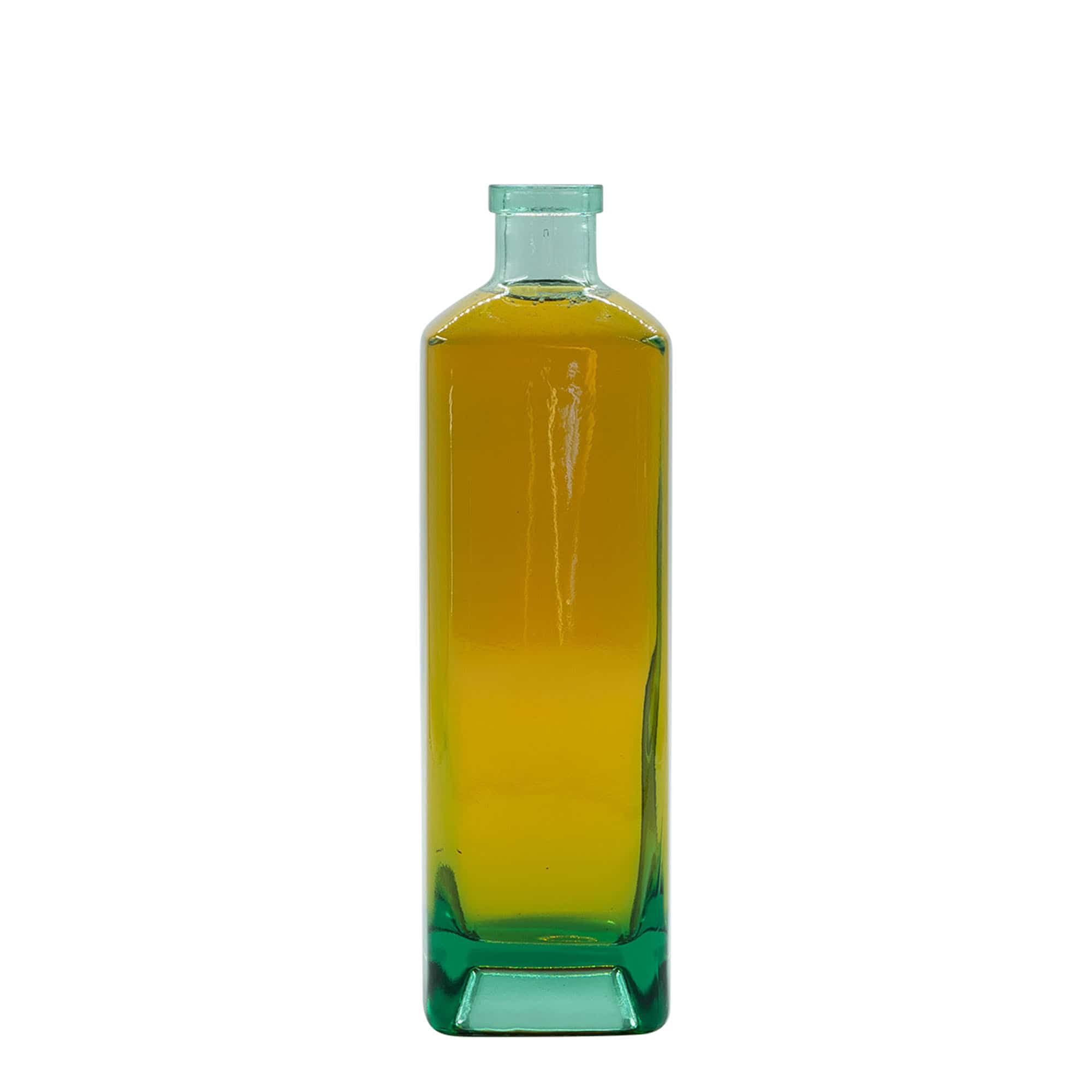 700 ml glazen fles 'Silo', opening: kurk