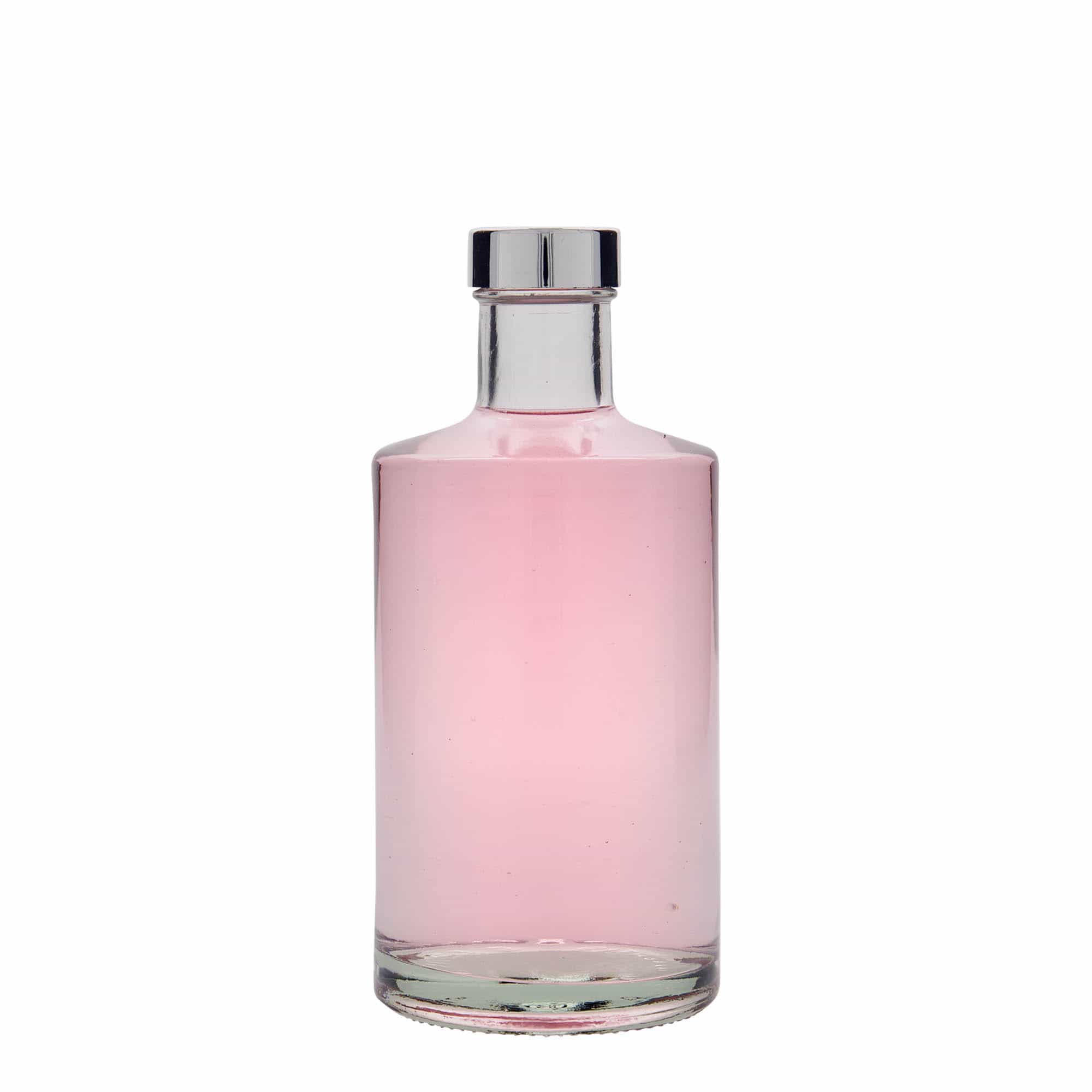 Glazen fles 'Caroline', 500 ml, monding: GPI 33