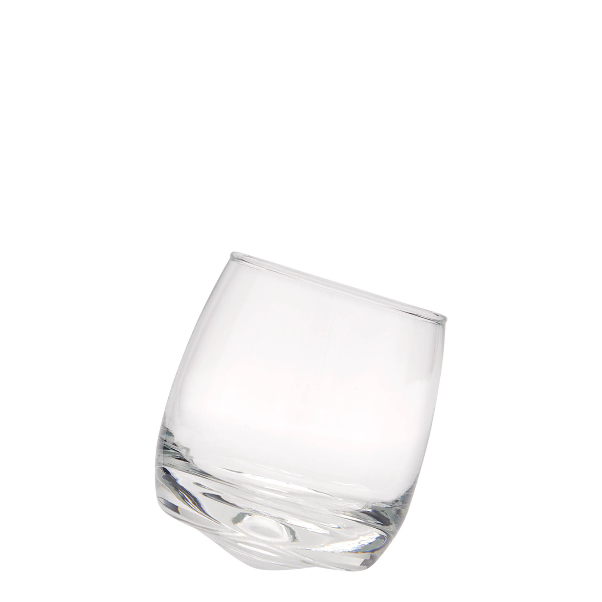 200 ml drinkglas 'Wackel-Pitt', glas