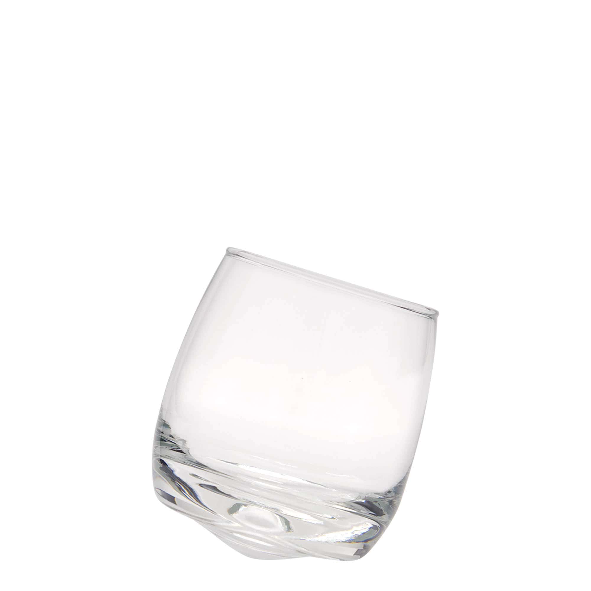 200 ml drinkglas 'Wackel-Pitt', glas