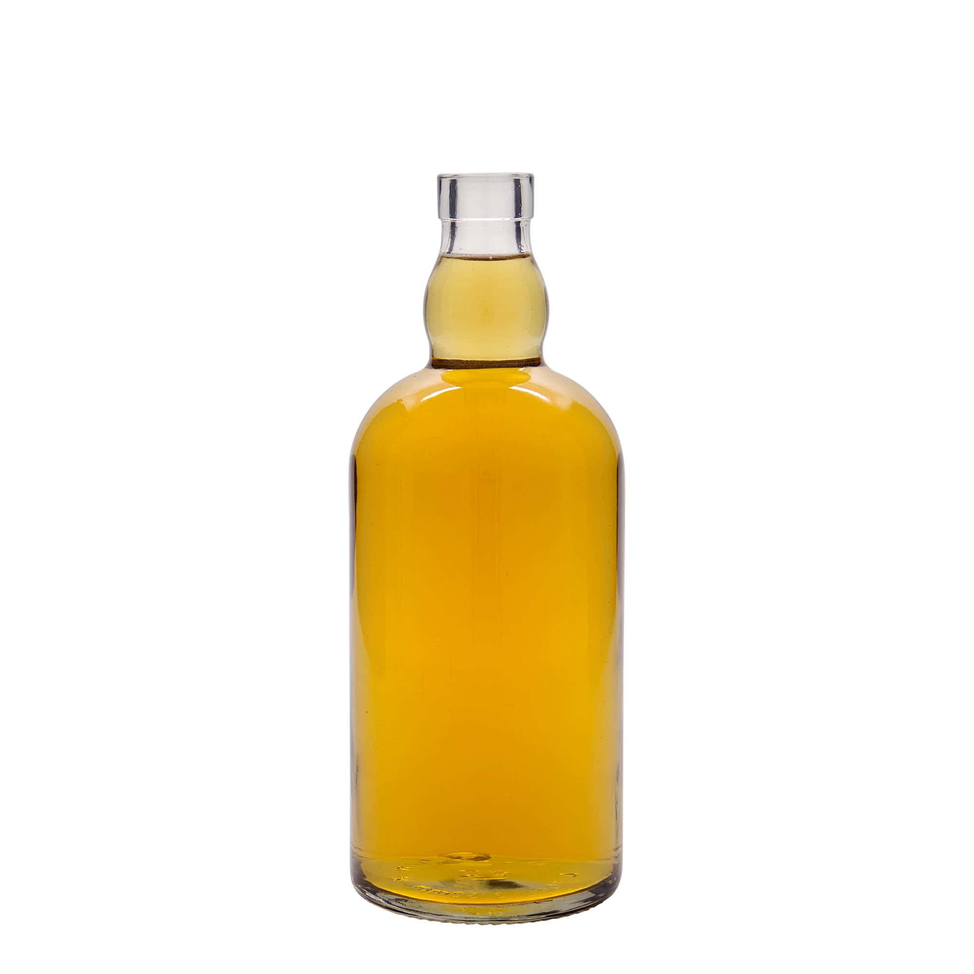 700 ml glazen fles 'Aberdeen', opening: kurk 700 ml glazen fles 'Aberdeen', opening: kurk