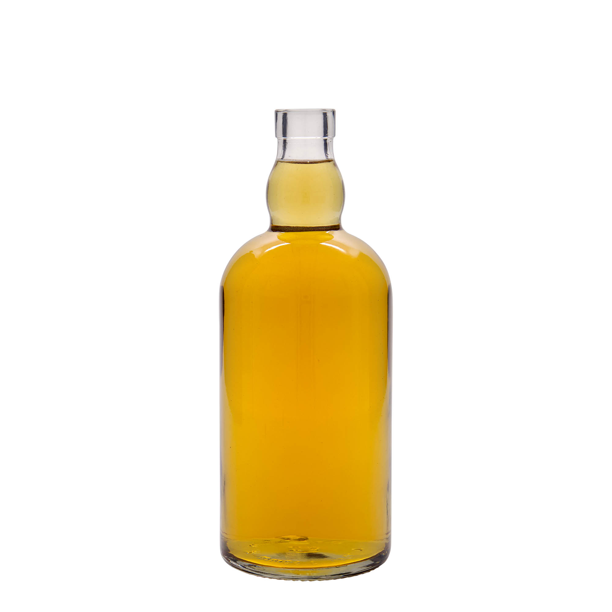 700 ml glazen fles 'Aberdeen', opening: kurk 700 ml glazen fles 'Aberdeen', opening: kurk