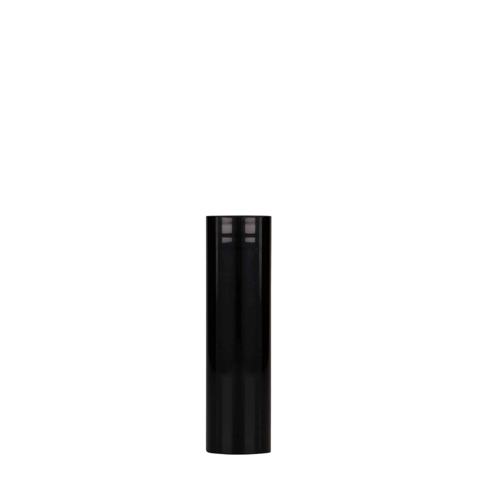 15 ml Airless Dispenser 'Nano', PP-kunststof, zwart