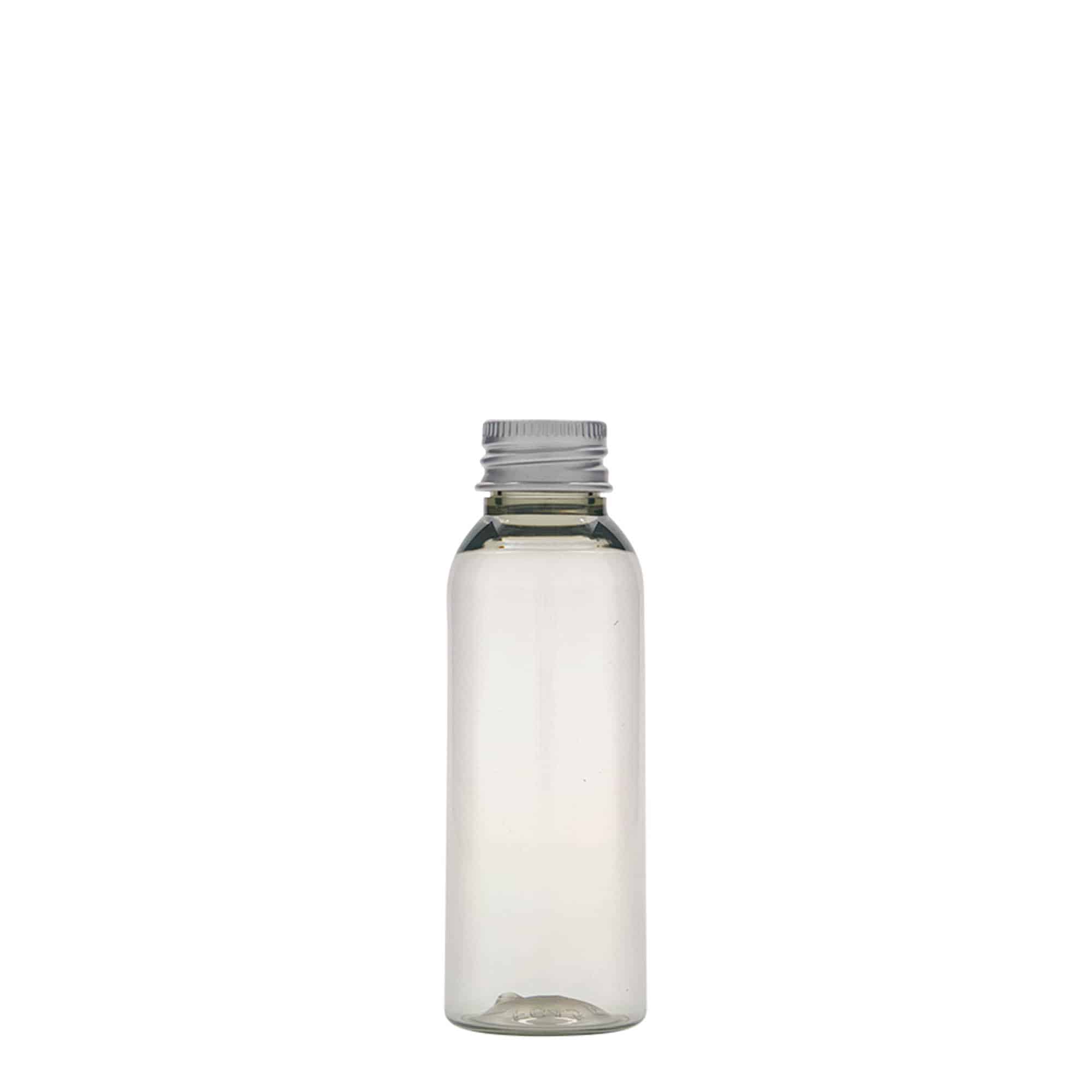 50 ml recyclebare kunststoffles 'Pegasus', PCR, hals: 20/410