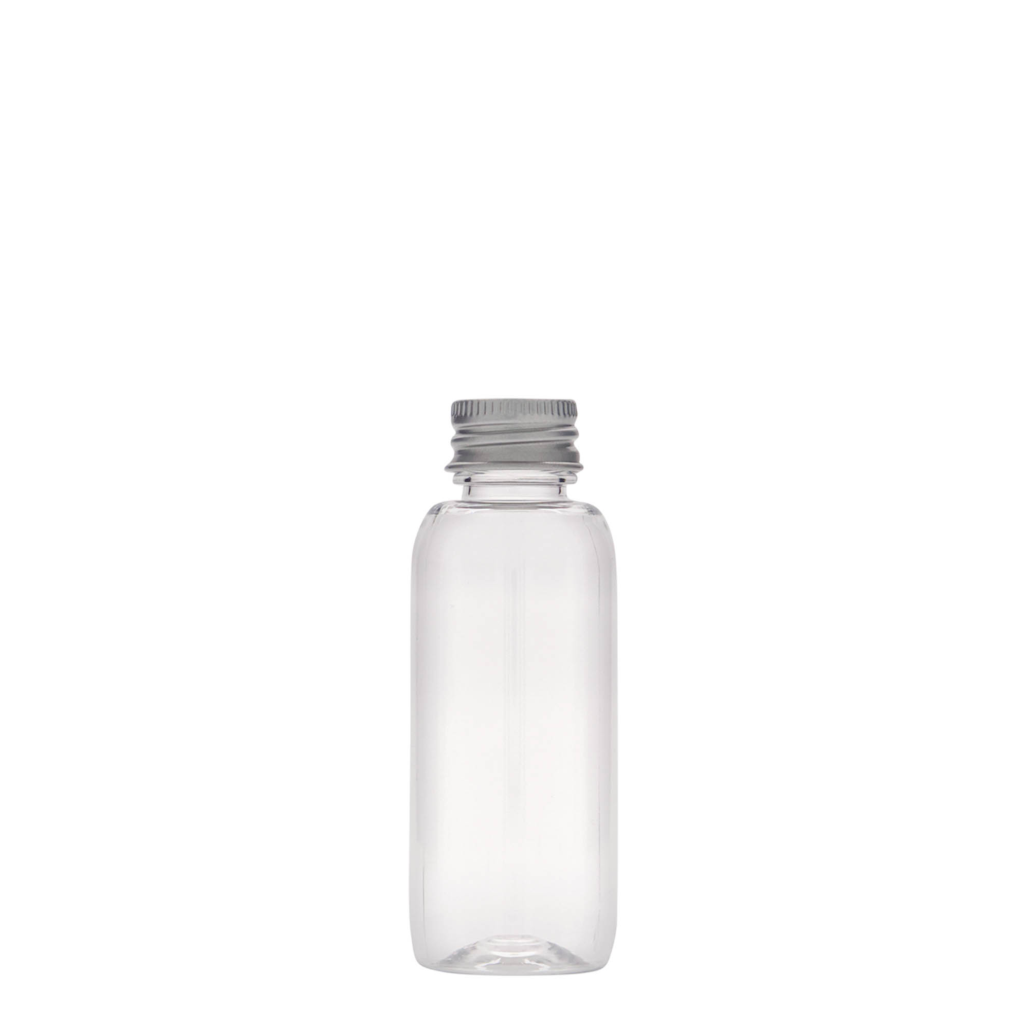 50 ml PET-fles 'Pegasus', kunststof, opening: 20/410 50 ml PET-fles 'Pegasus', kunststof, opening: 20/410