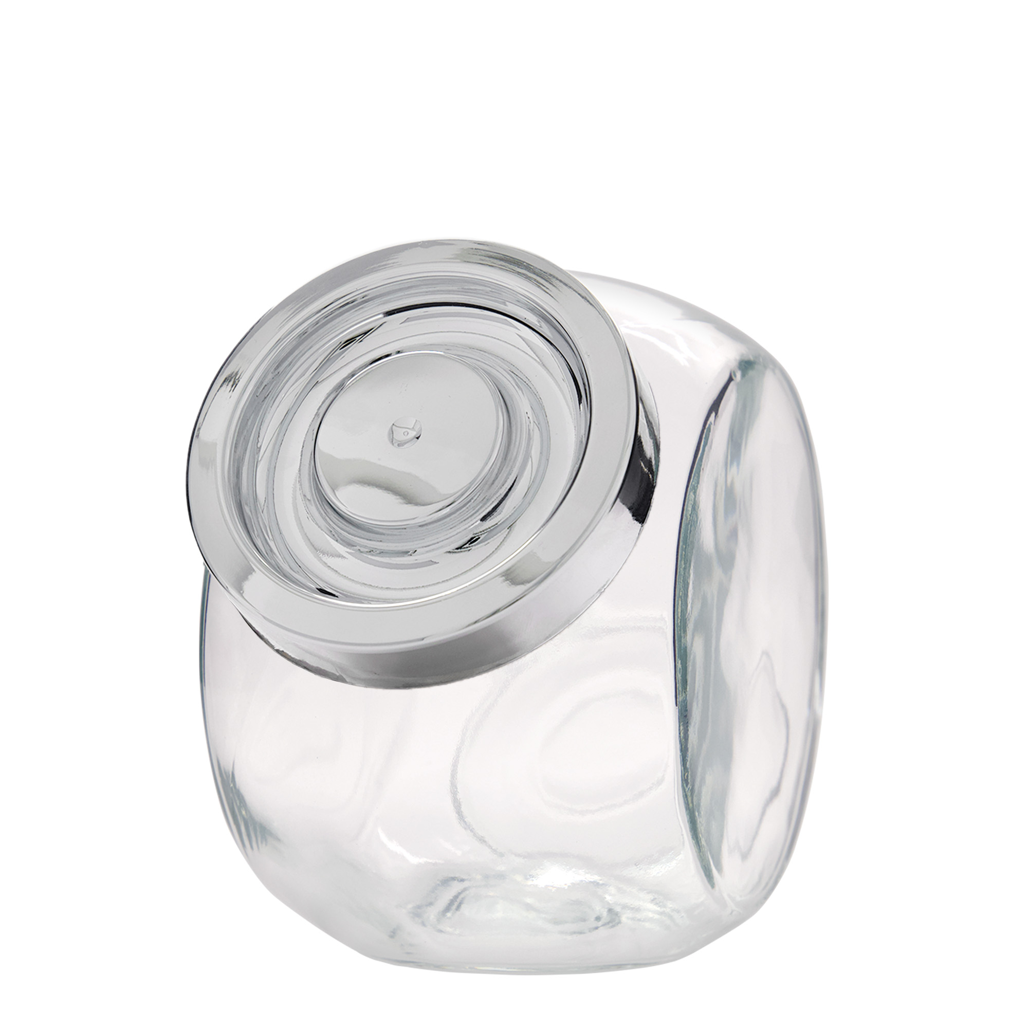 2.000 ml snoeppot 'Pandora', opening: schroefdop