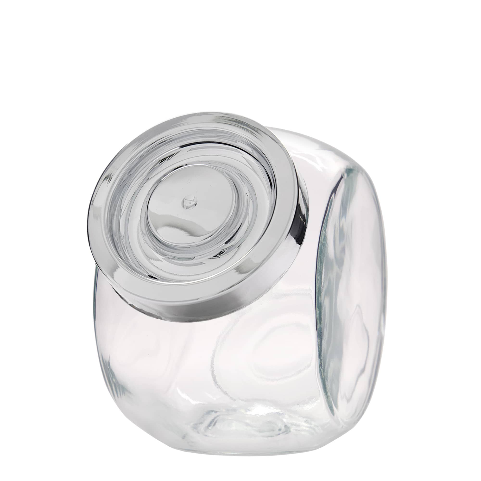 2.000 ml snoeppot 'Pandora', opening: schroefdop