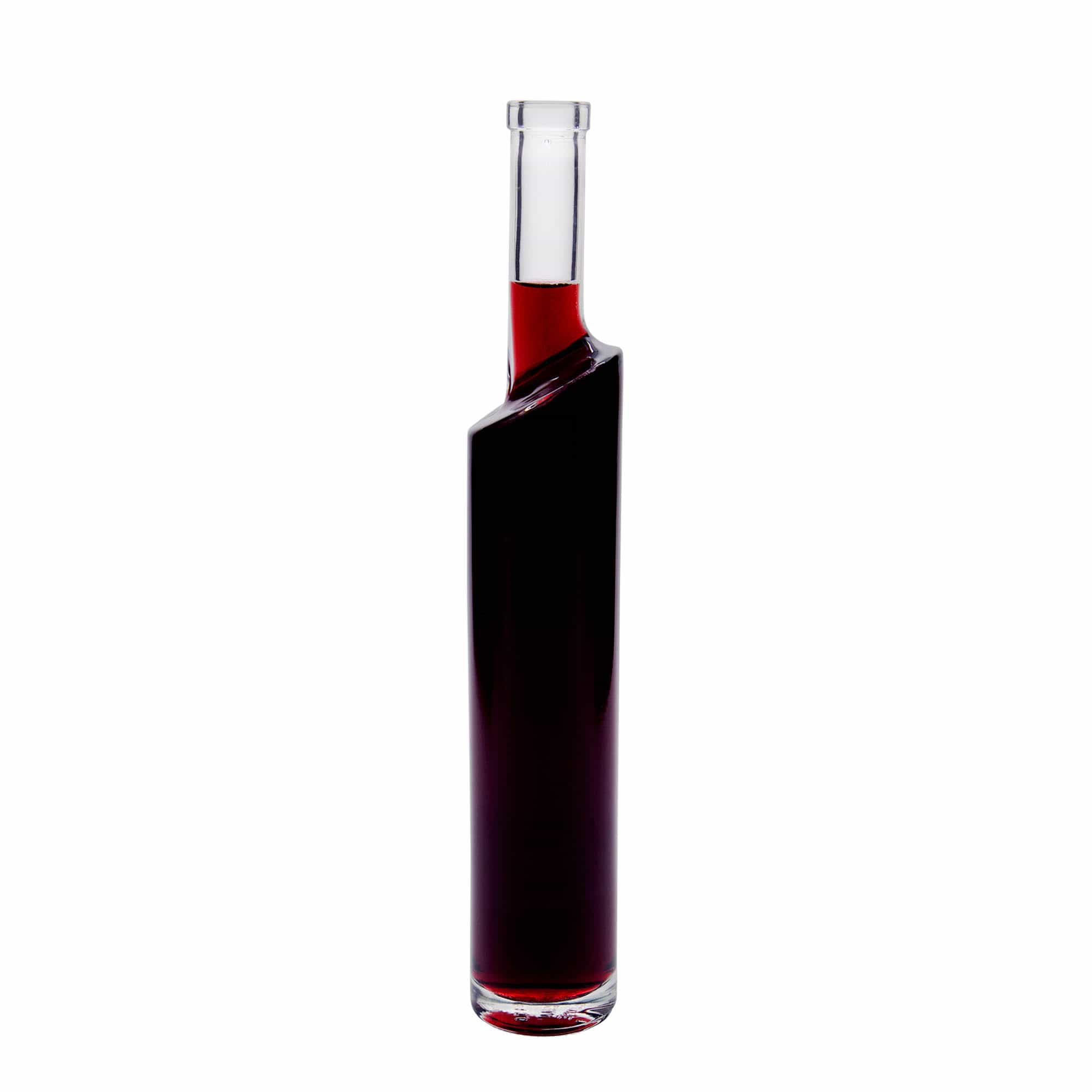 Glazen fles 'Feeling', 350 ml, monding: kurk