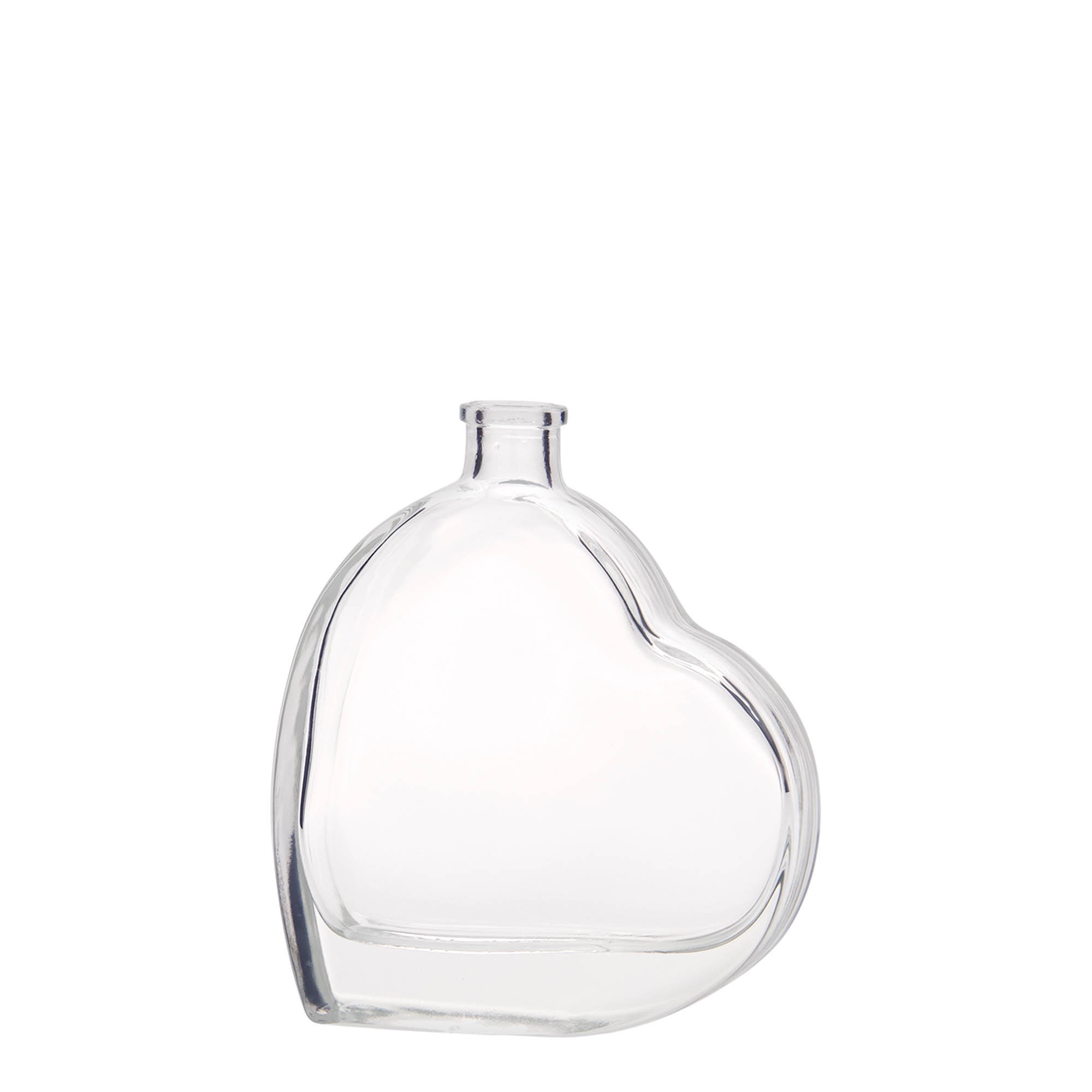 100 ml glazen fles 'Passion', opening: kurk 100 ml glazen fles 'Passion', opening: kurk