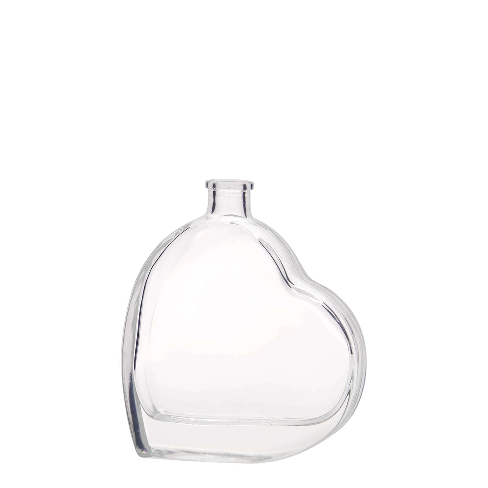 100 ml glazen fles 'Passion', opening: kurk