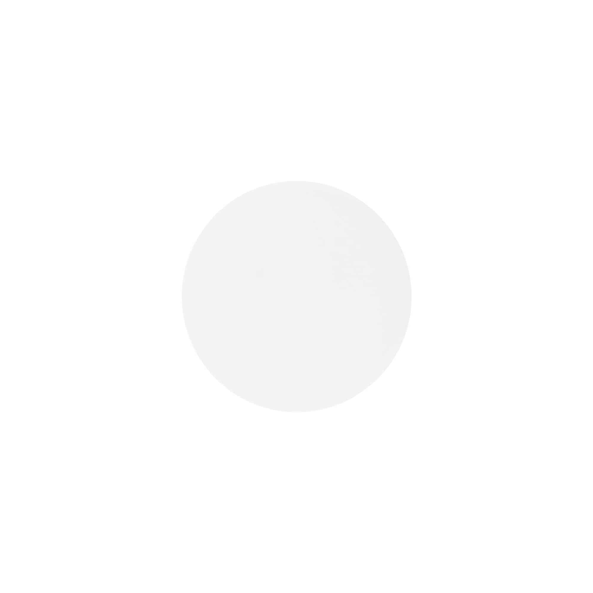 Schroefdop 30 ml, SAN-kunststof, wit